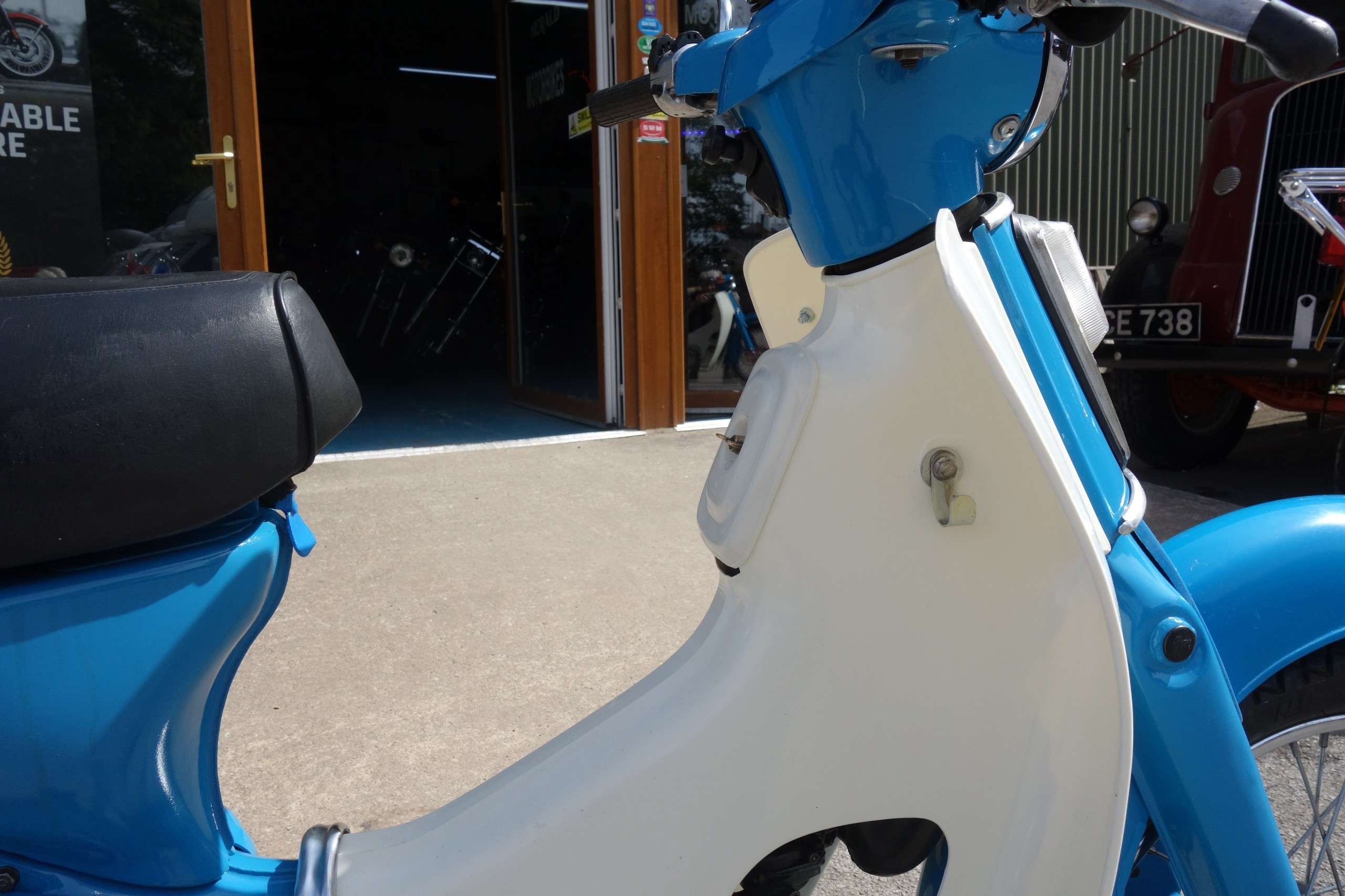 1980 HONDA C90 1980 HONDA C90