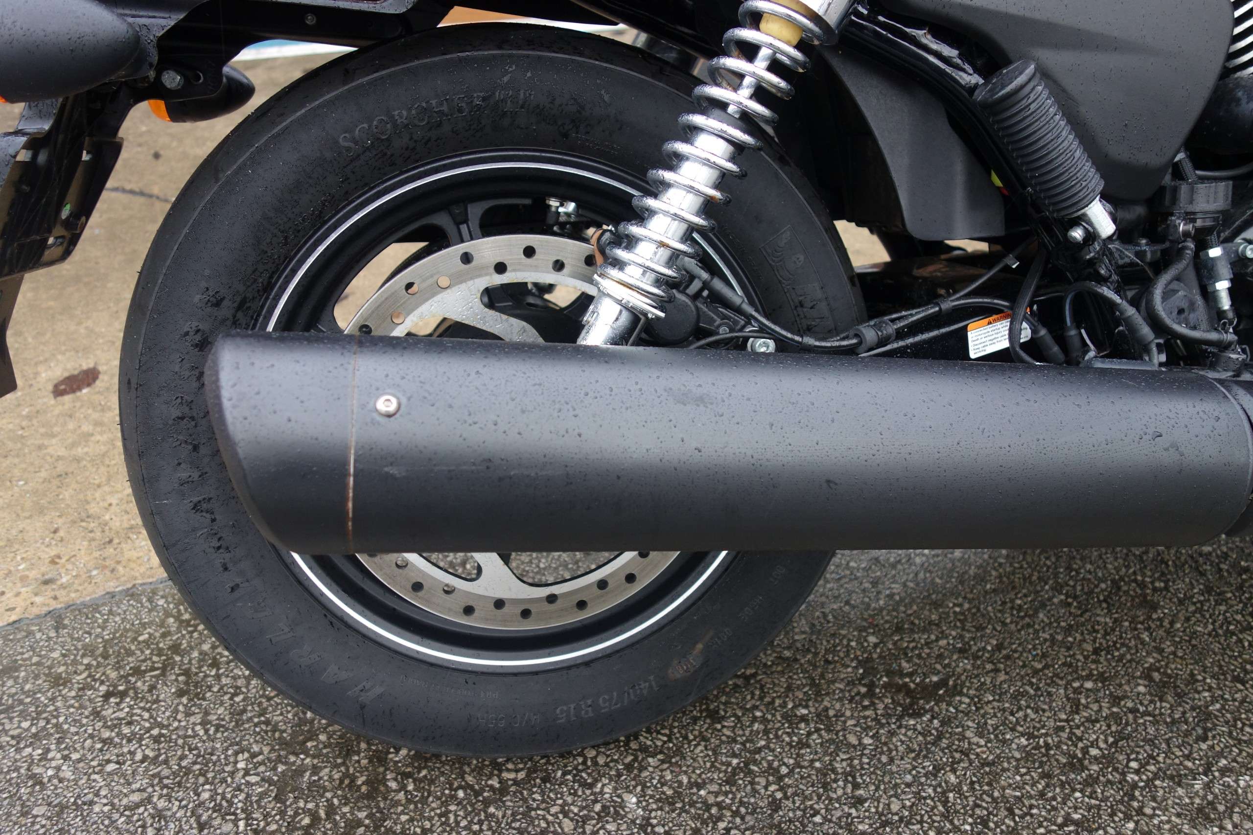 2019 HARLEY-DAVIDSON STREET 2019 HARLEY-DAVIDSON STREET