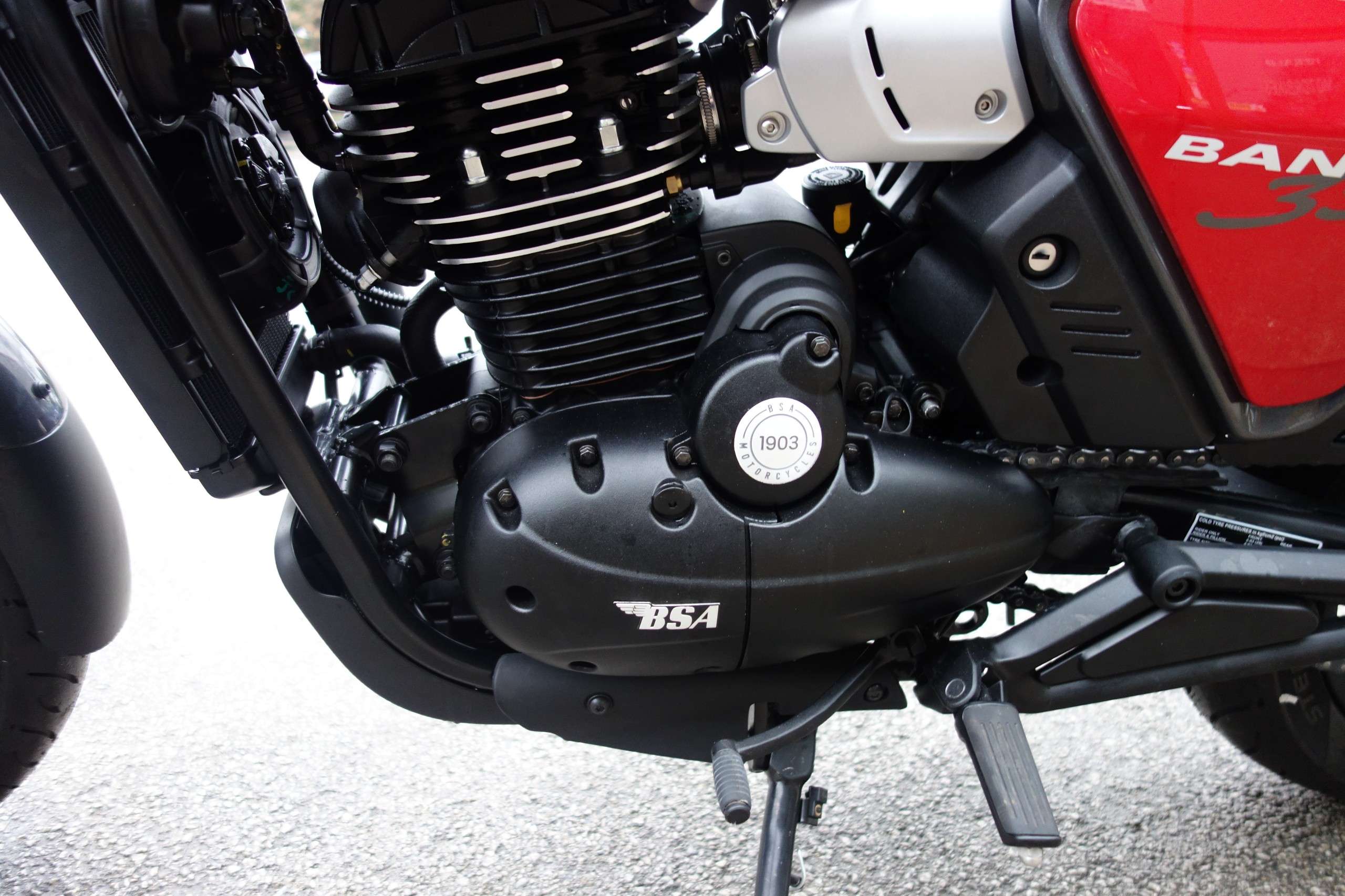 null BSA NEW BANTAM null BSA NEW BANTAM