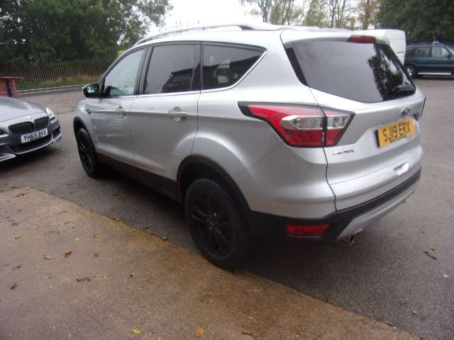 2019 FORD KUGA 2019 FORD KUGA