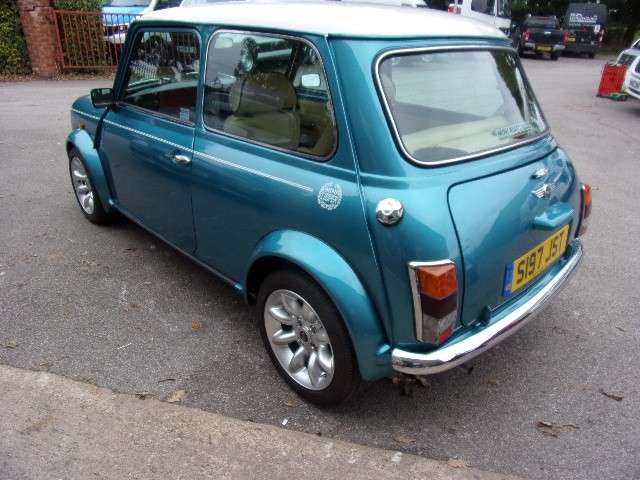 1999 ROVER MINI 1999 ROVER MINI