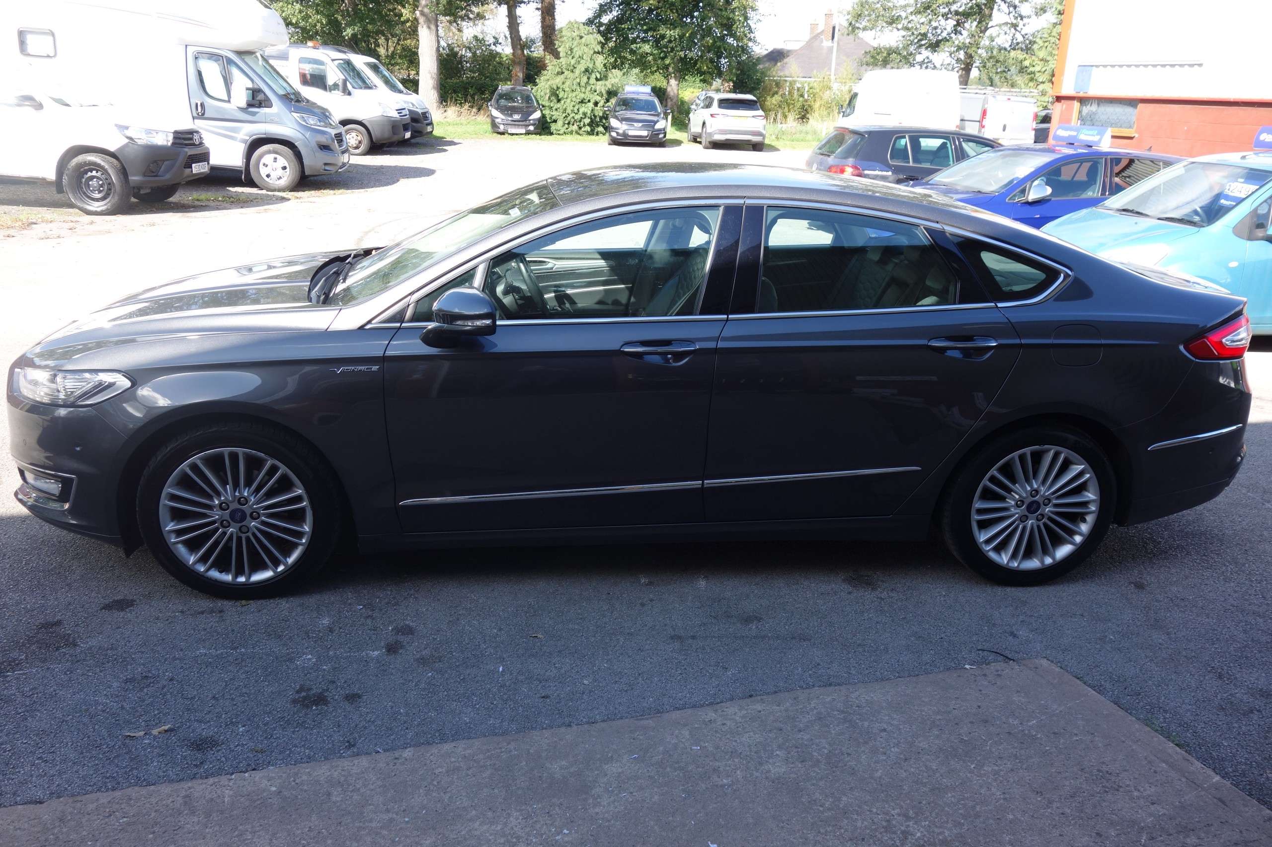 2016 FORD MONDEO 2016 FORD MONDEO