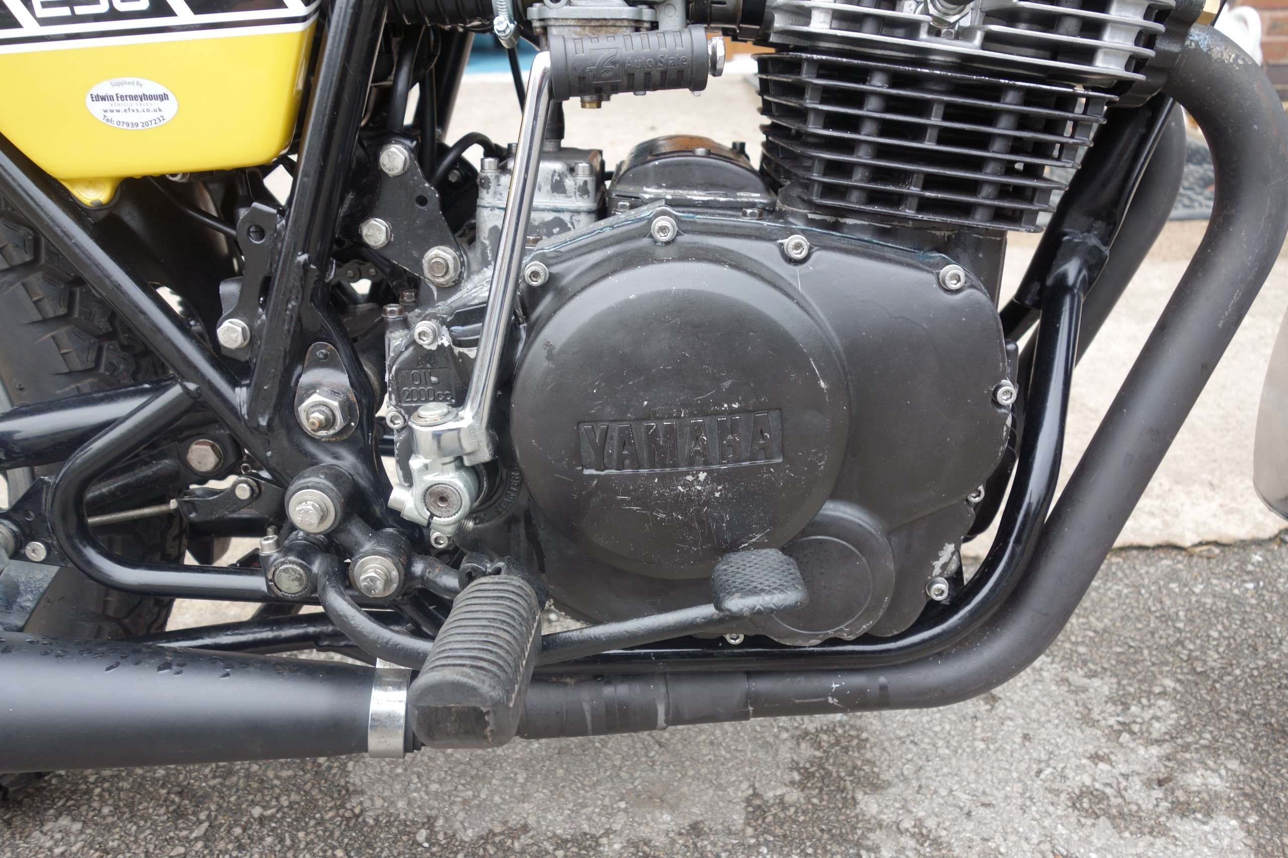 1979 YAMAHA XS 1979 YAMAHA XS