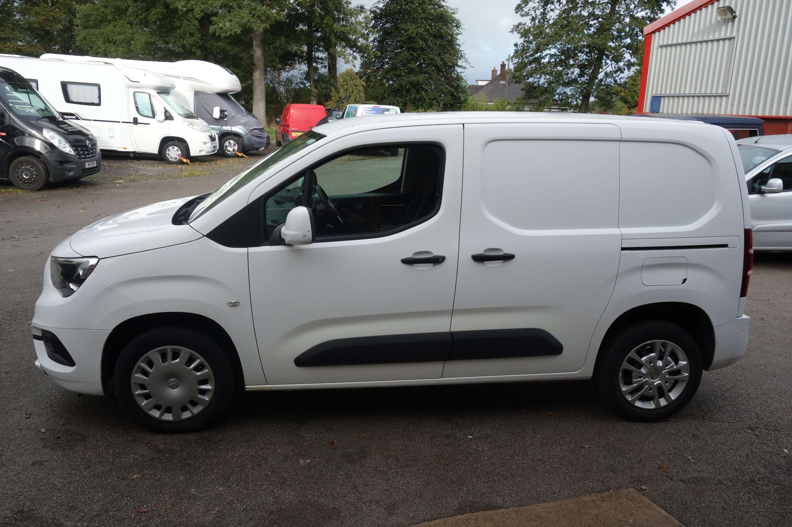 2021 VAUXHALL COMBO 2021 VAUXHALL COMBO