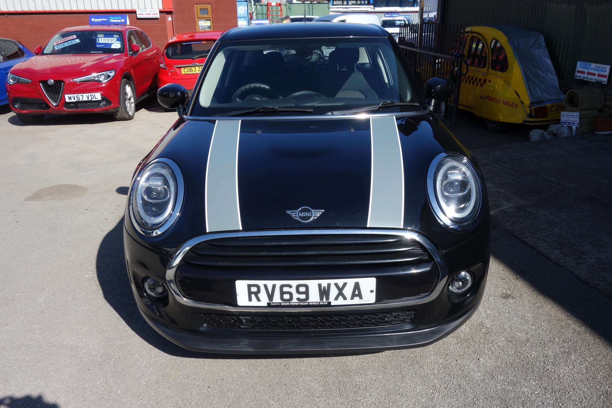 2019 MINI HATCH 2019 MINI HATCH