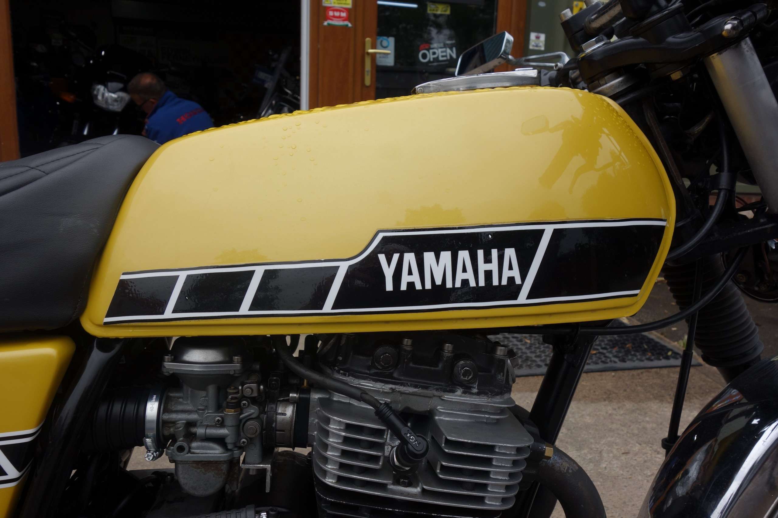 1979 YAMAHA XS 1979 YAMAHA XS