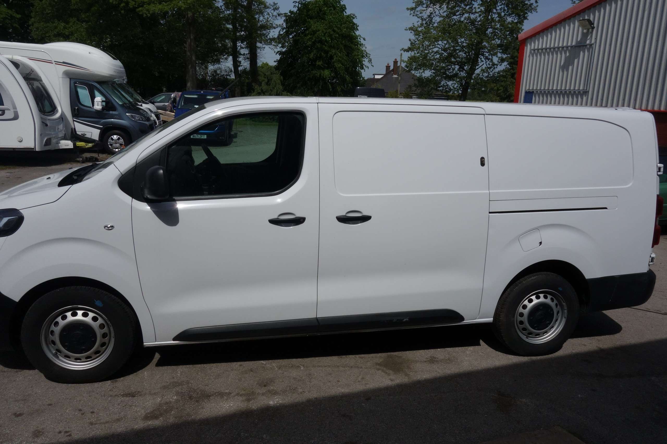 2022 VAUXHALL VIVARO 2022 VAUXHALL VIVARO