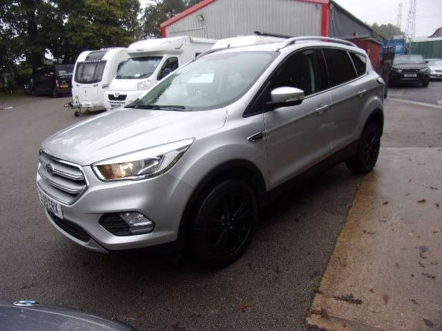 2019 FORD KUGA 2019 FORD KUGA
