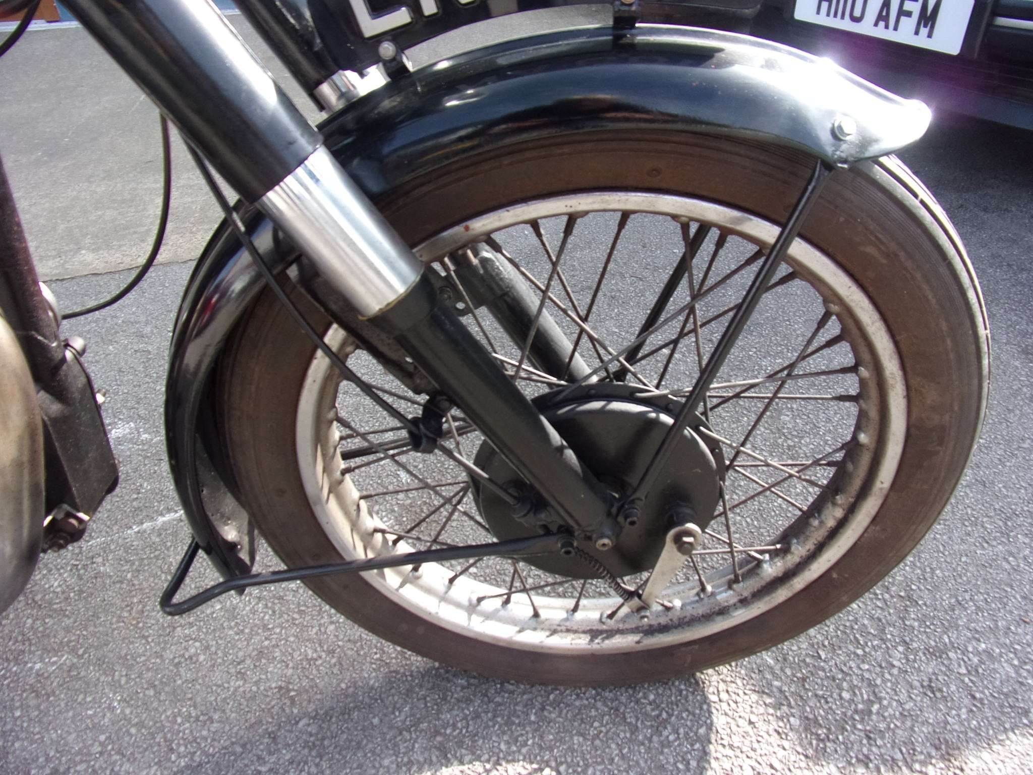 1984 BSA B31 1984 BSA B31