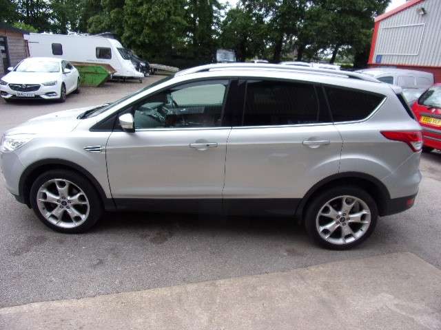 2013 FORD KUGA 2013 FORD KUGA