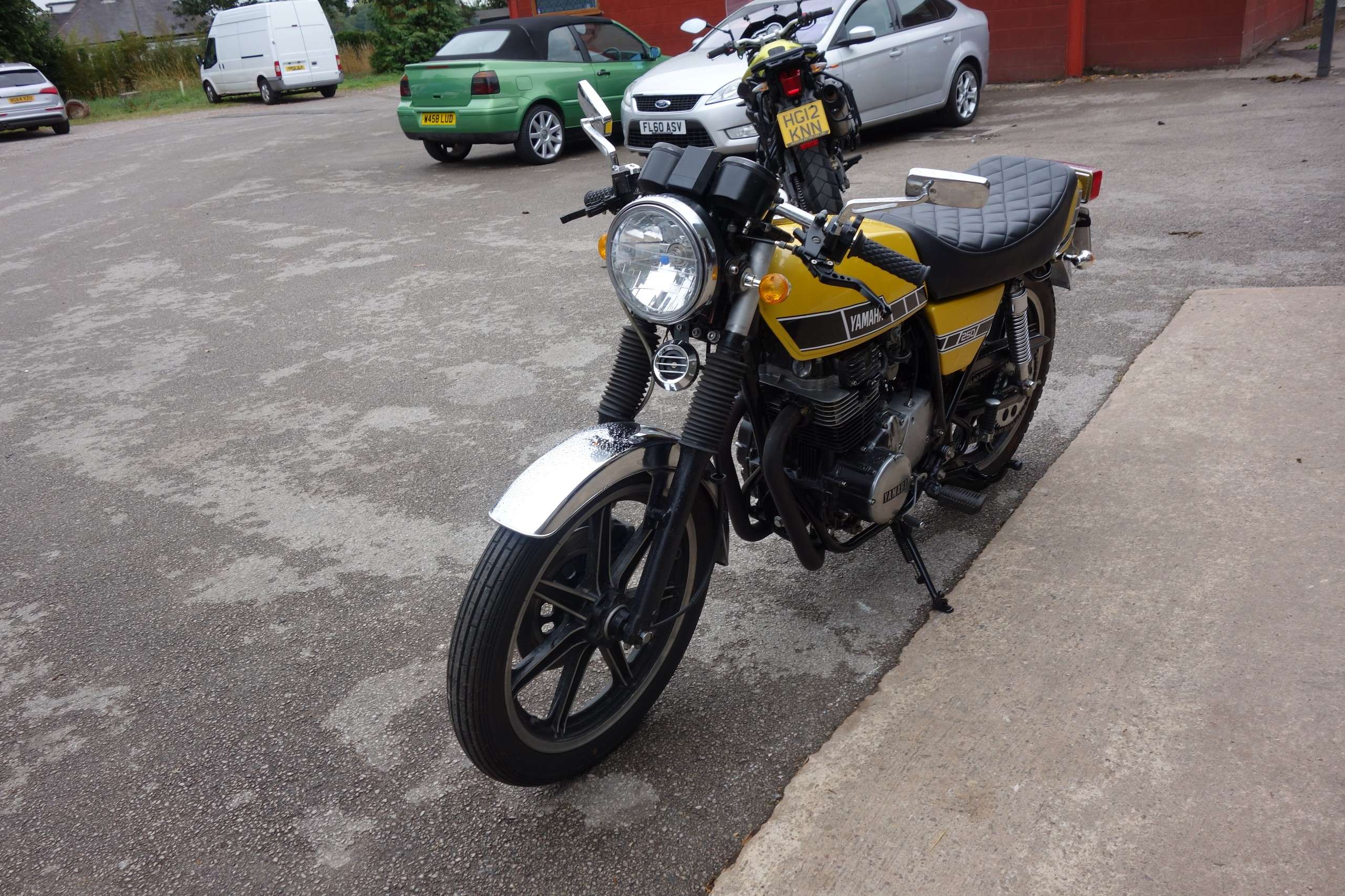 1979 YAMAHA XS 1979 YAMAHA XS