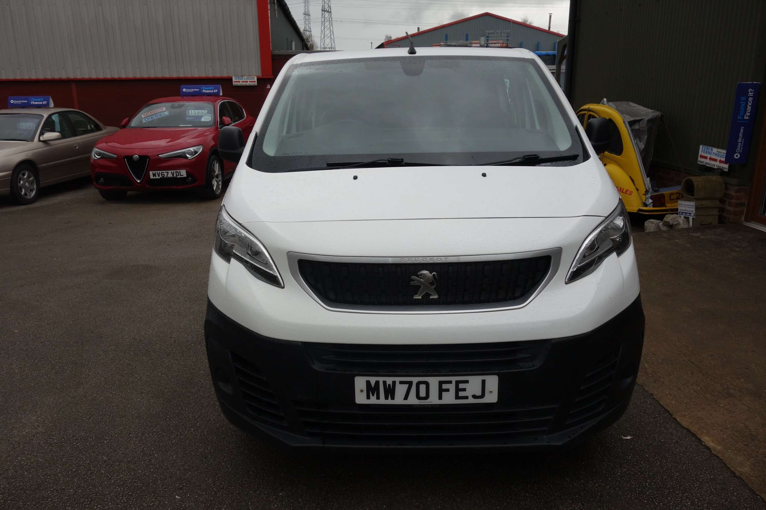 2021 PEUGEOT EXPERT 2021 PEUGEOT EXPERT