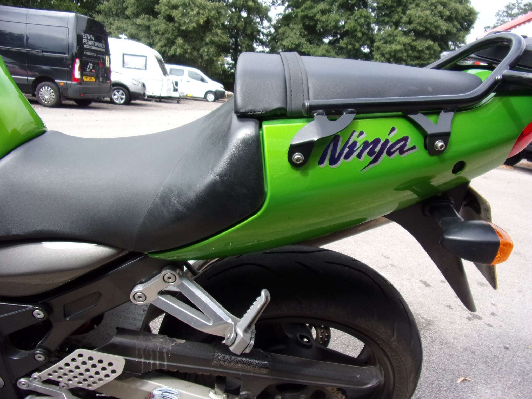 2000 KAWASAKI ZX 2000 KAWASAKI ZX