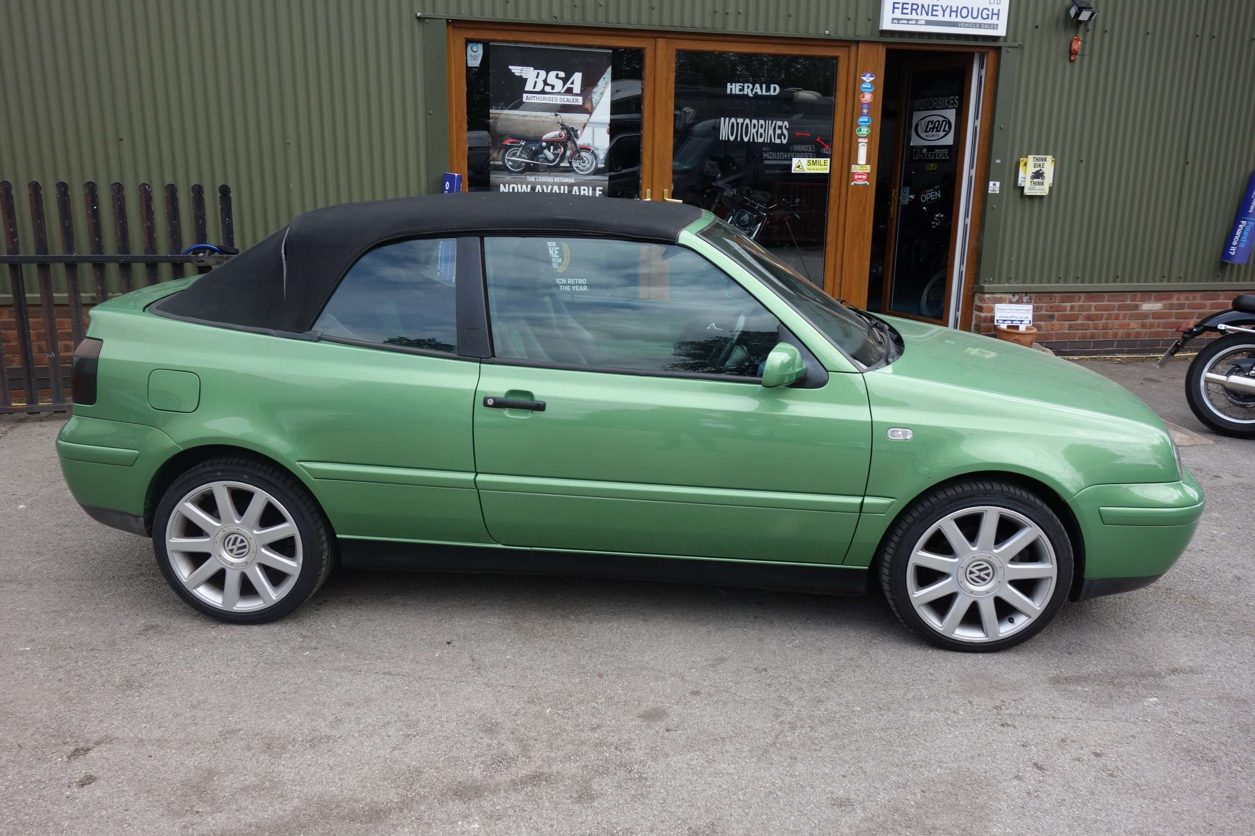 2000 VOLKSWAGEN GOLF 2000 VOLKSWAGEN GOLF