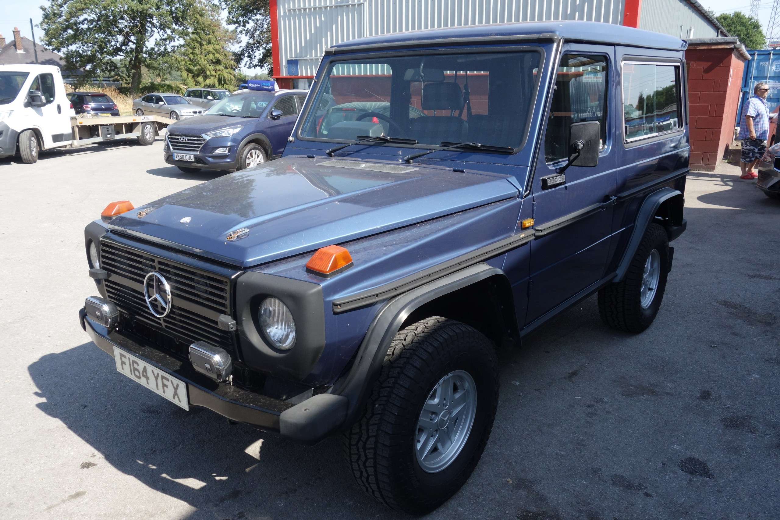 1989 MERCEDES-BENZ 300 1989 MERCEDES-BENZ 300