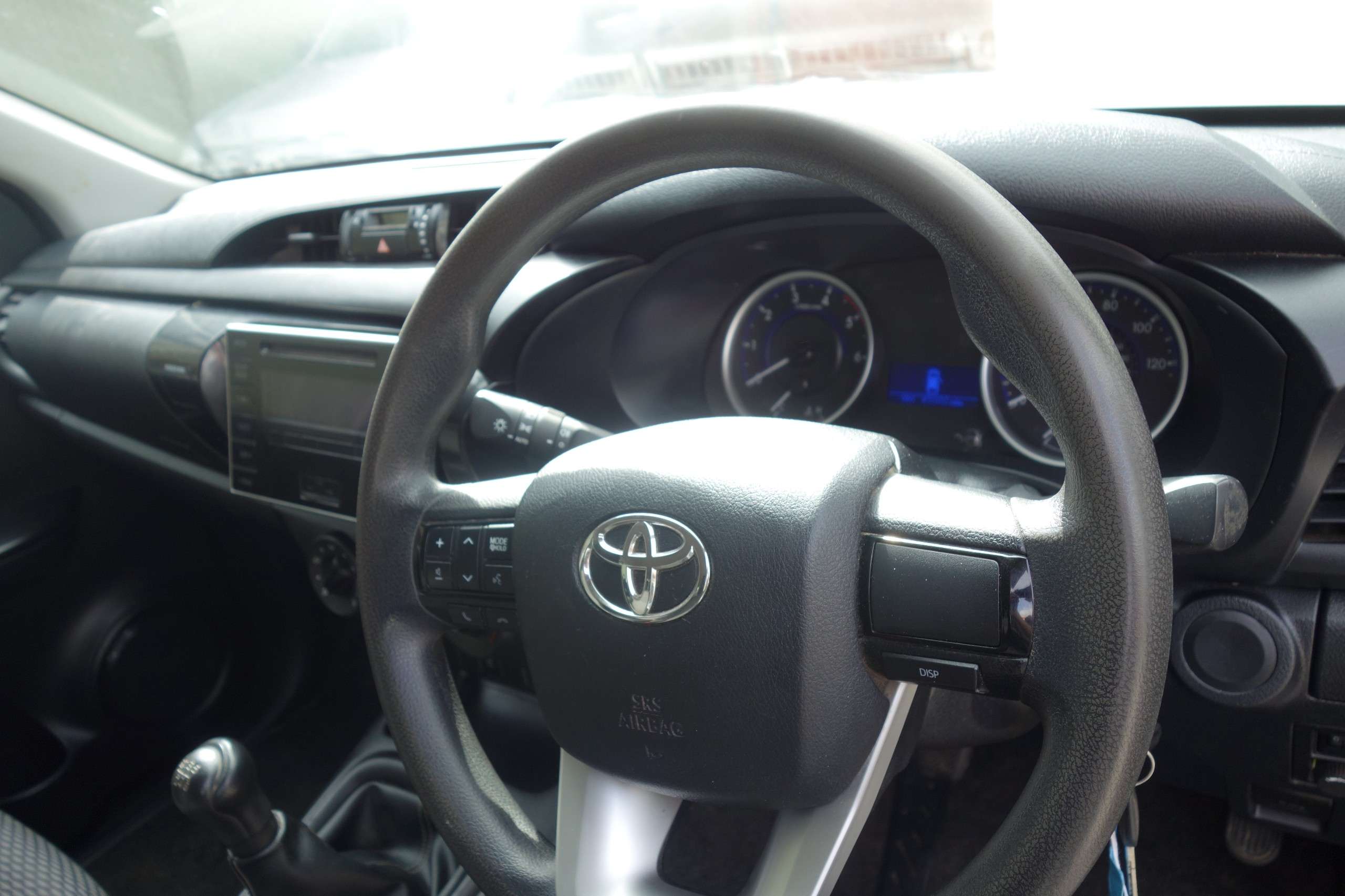 2020 TOYOTA HILUX 2020 TOYOTA HILUX