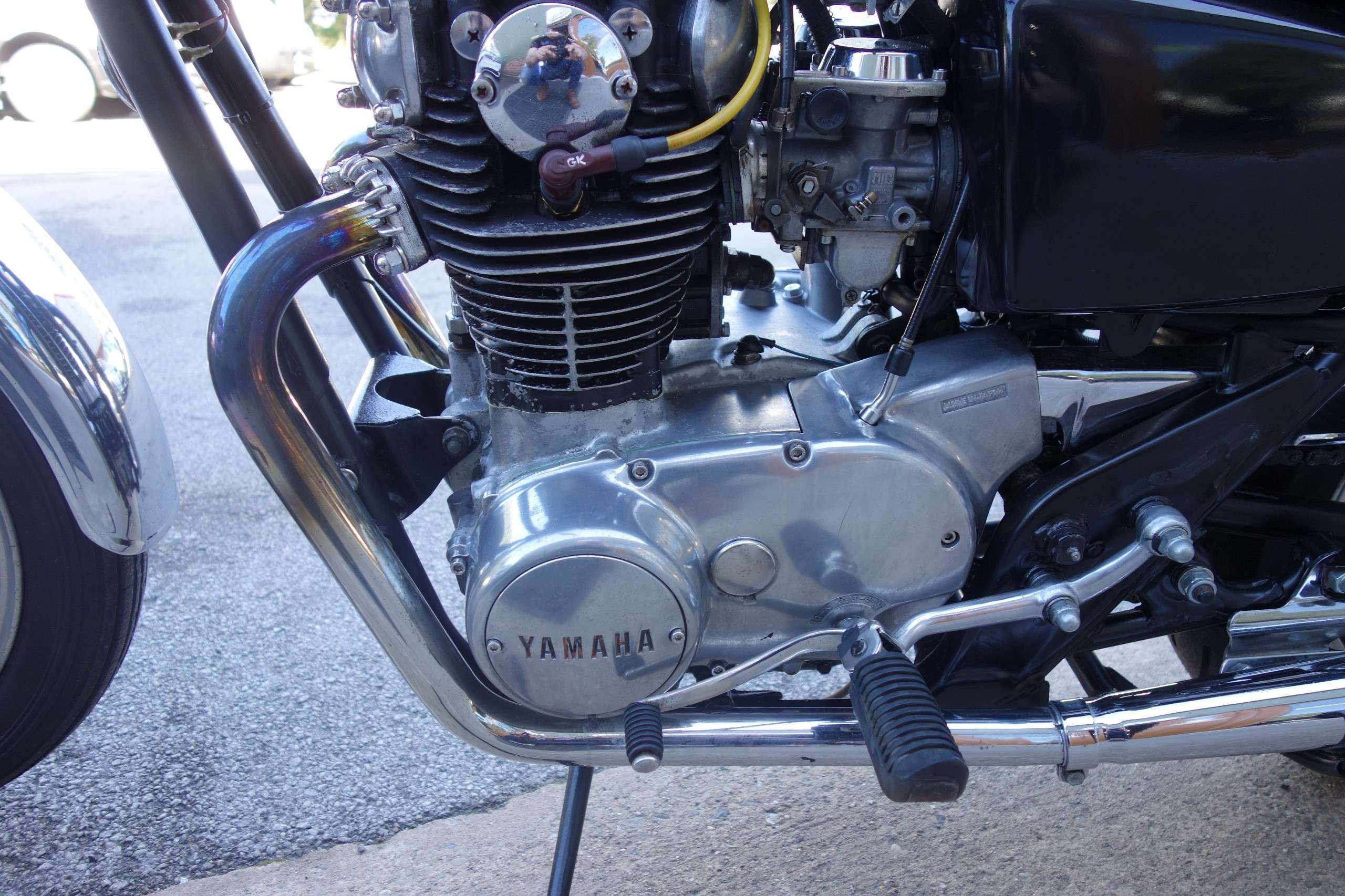 1981 YAMAHA XS 1981 YAMAHA XS