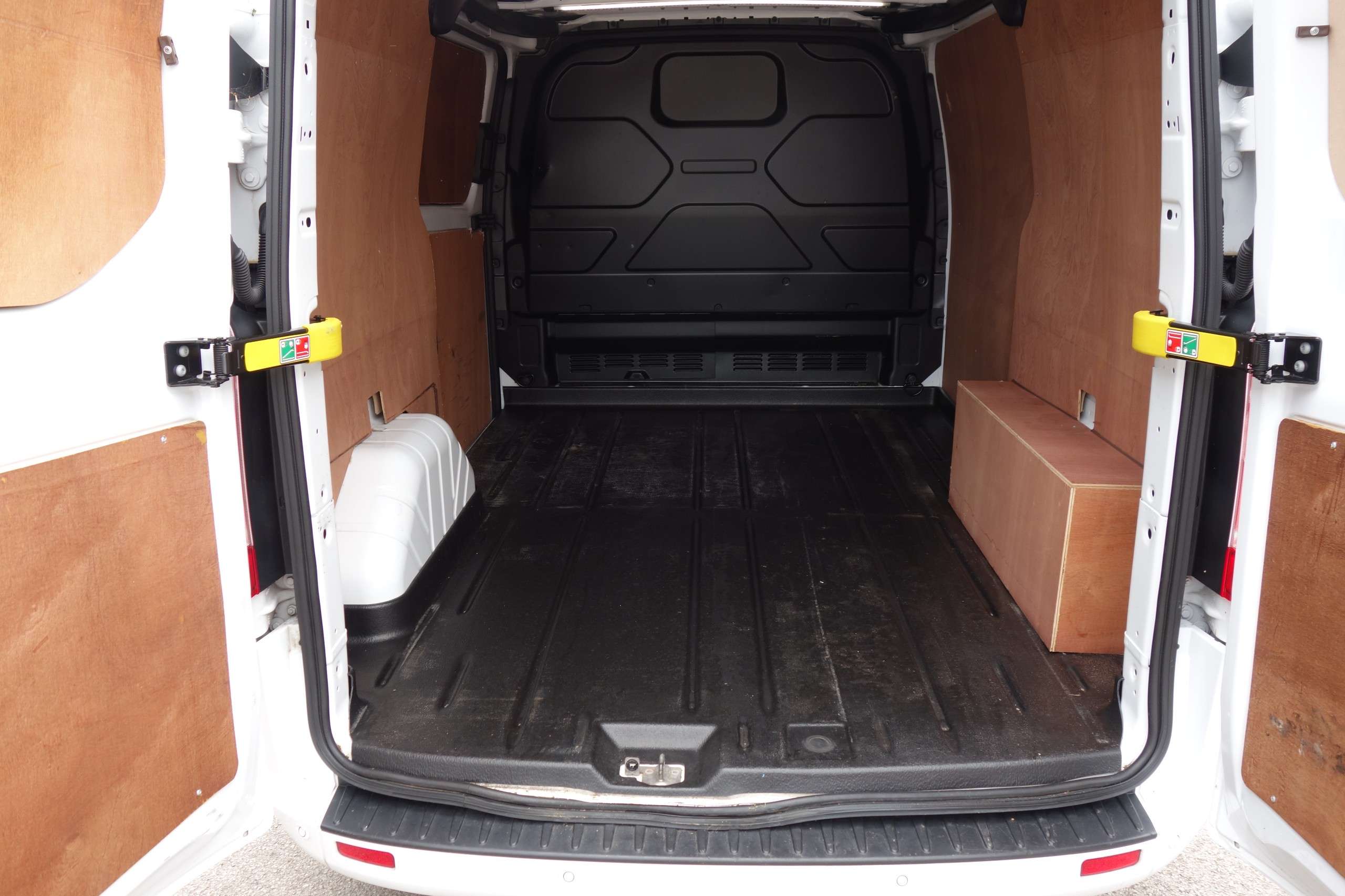 2022 FORD TRANSIT CUSTOM 2022 FORD TRANSIT CUSTOM