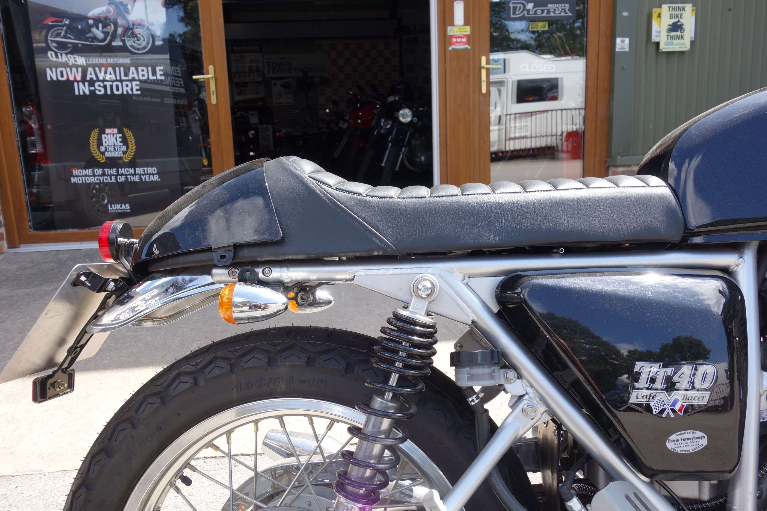 2022 MASH CAFE RACER 2022 MASH CAFE RACER