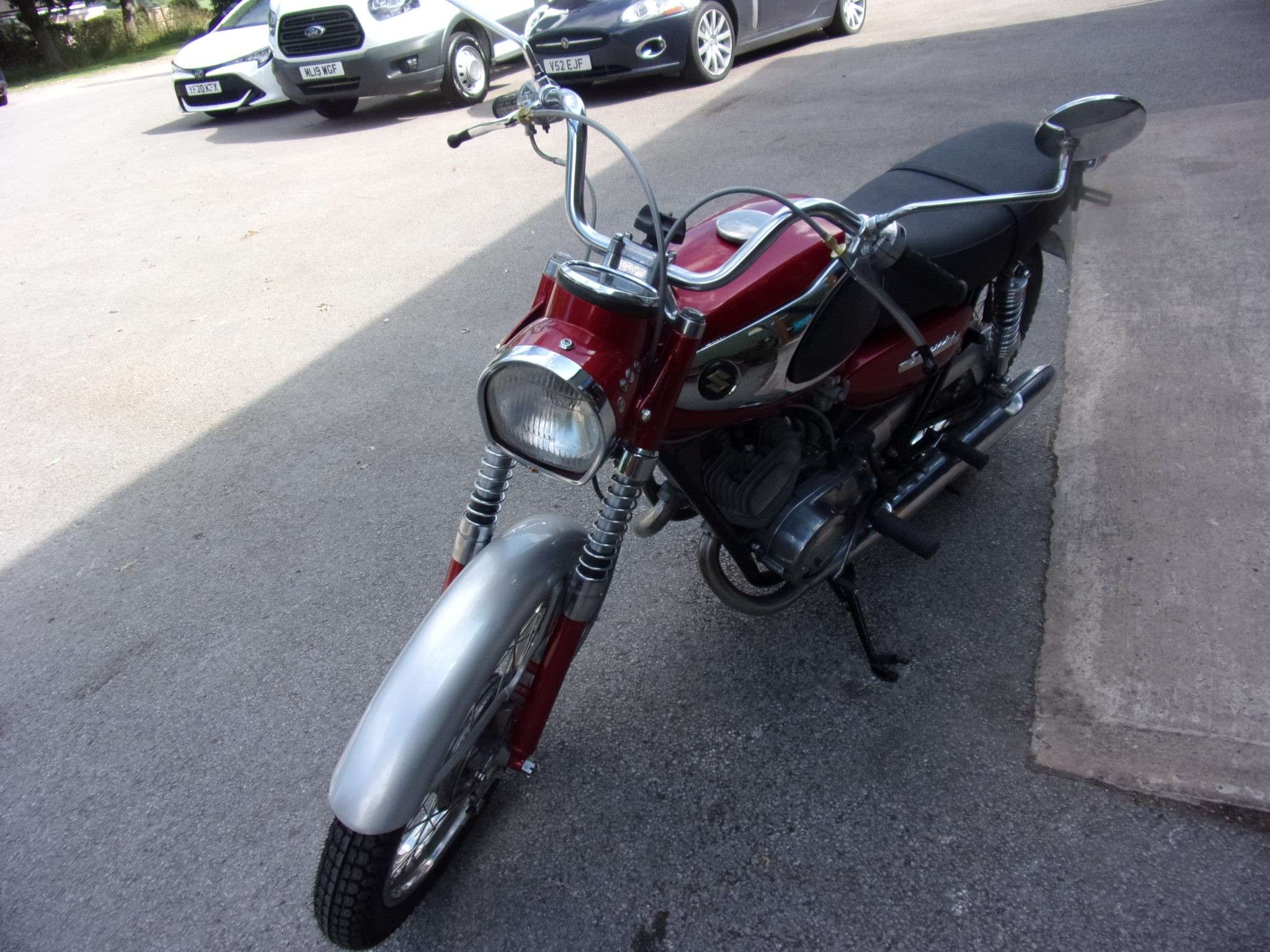 2022 SUZUKI T200 2022 SUZUKI T200