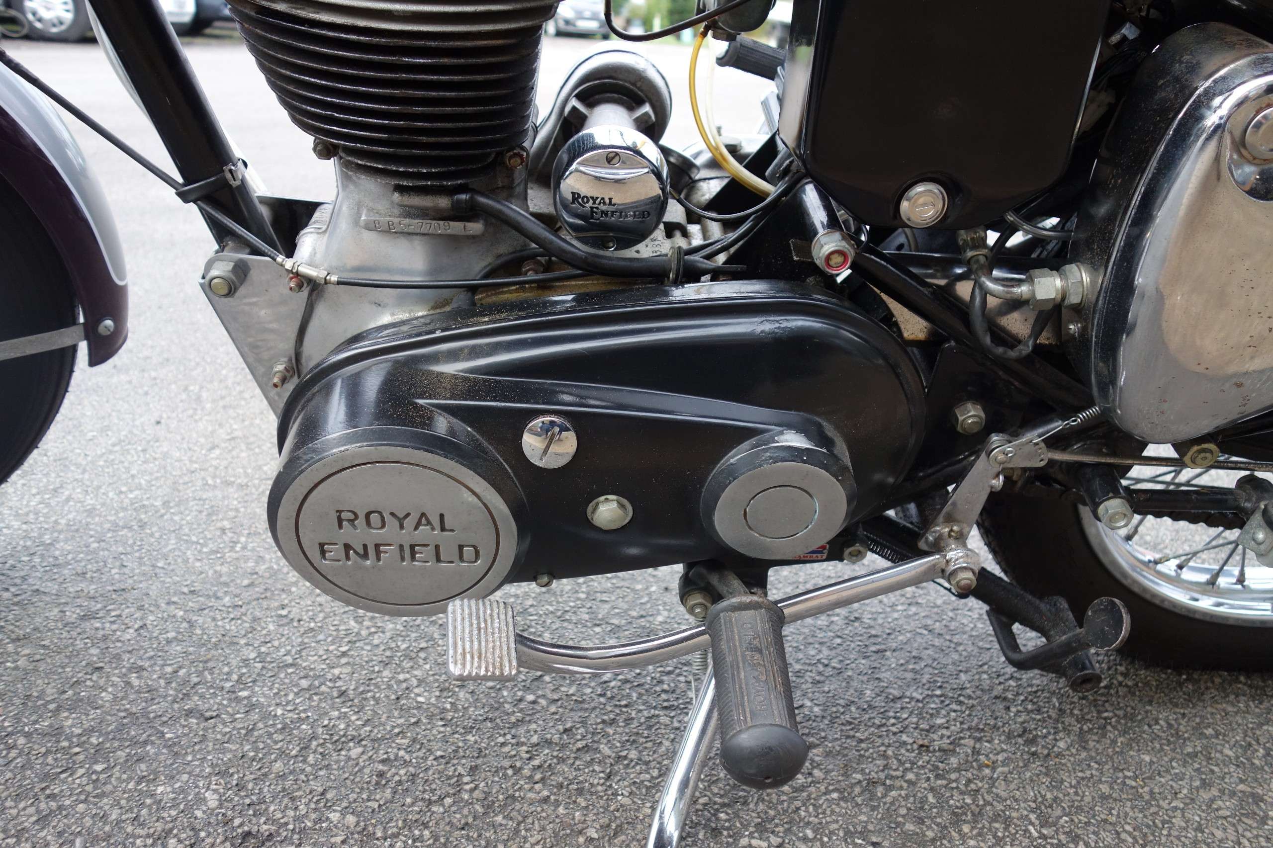 1998 ROYAL ENFIELD BULLET 1998 ROYAL ENFIELD BULLET