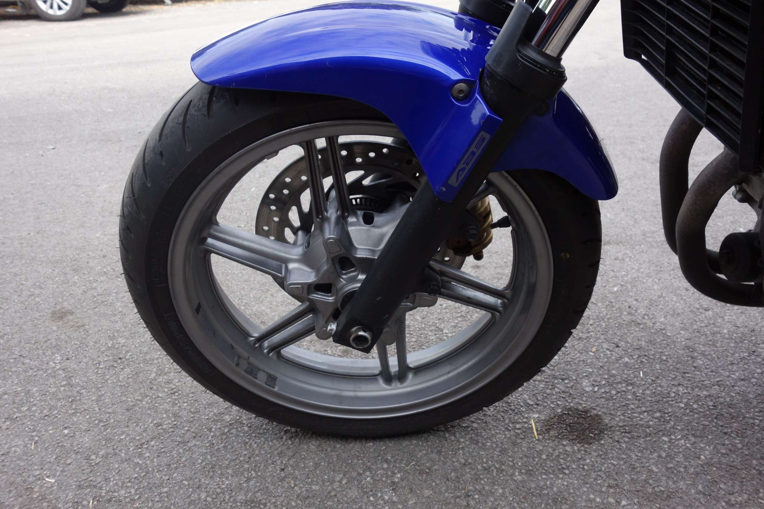 2005 HONDA CBF 2005 HONDA CBF