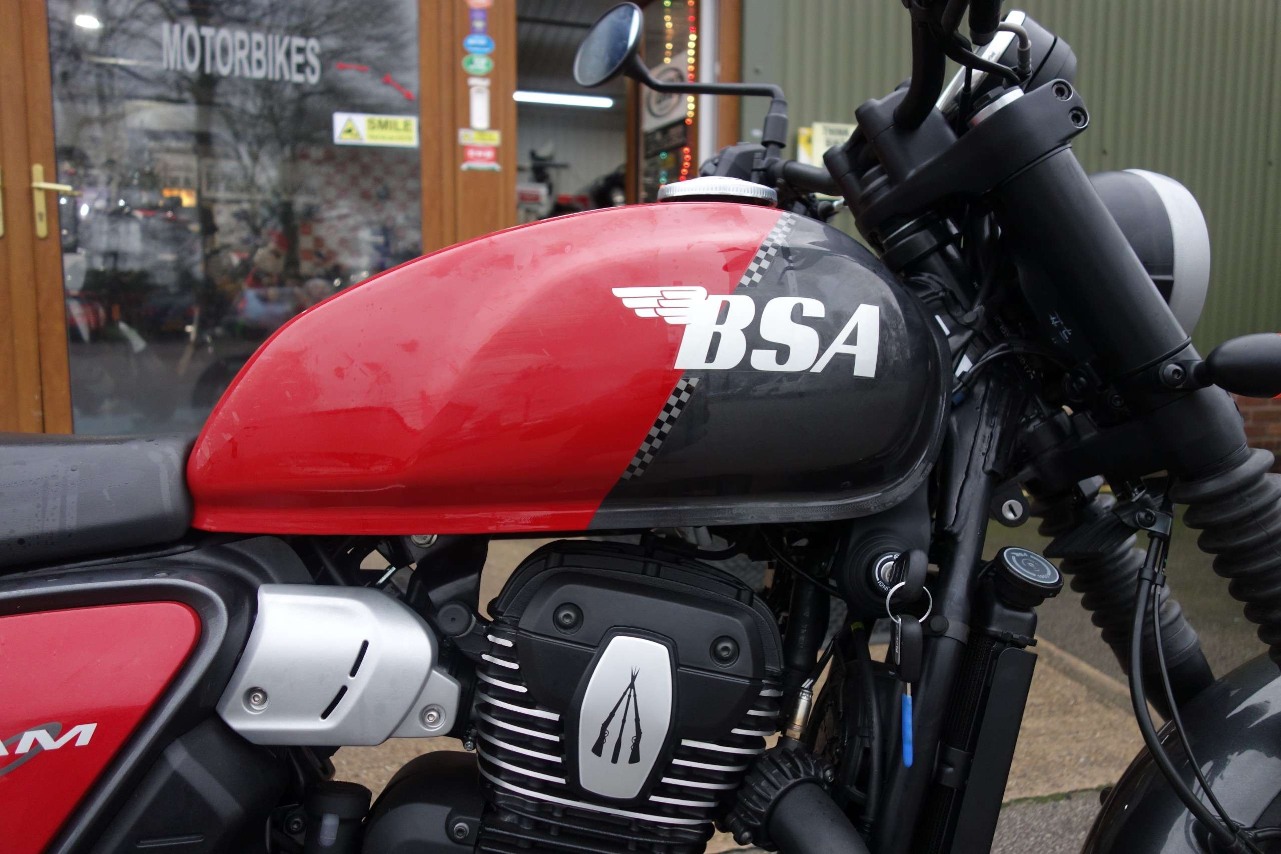 null BSA NEW BANTAM null BSA NEW BANTAM