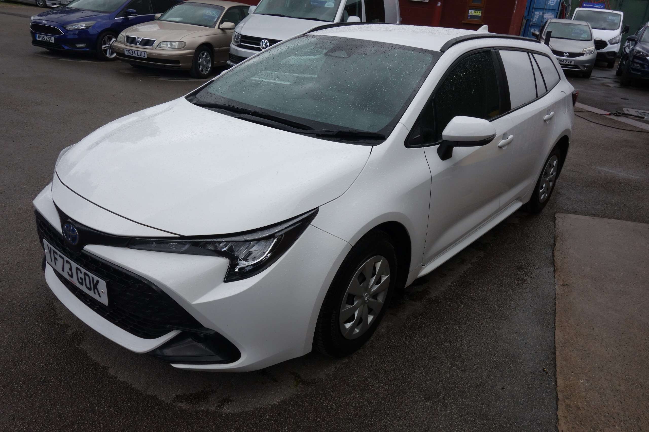 2023 TOYOTA COROLLA 2023 TOYOTA COROLLA