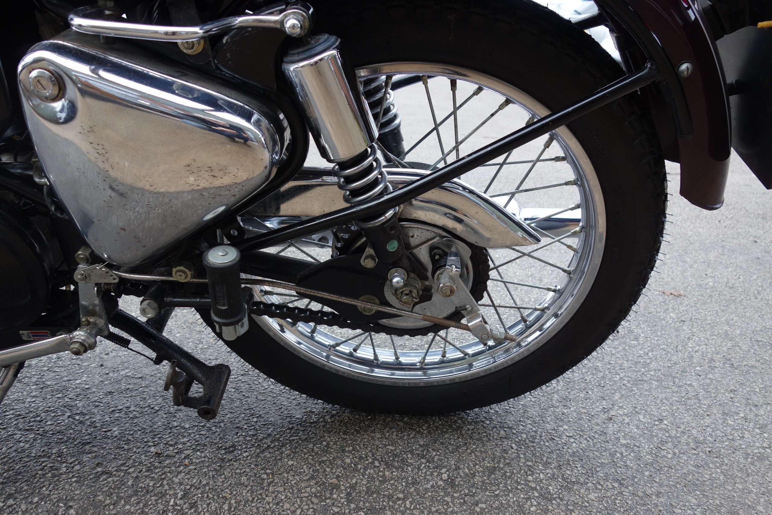 1998 ROYAL ENFIELD BULLET 1998 ROYAL ENFIELD BULLET