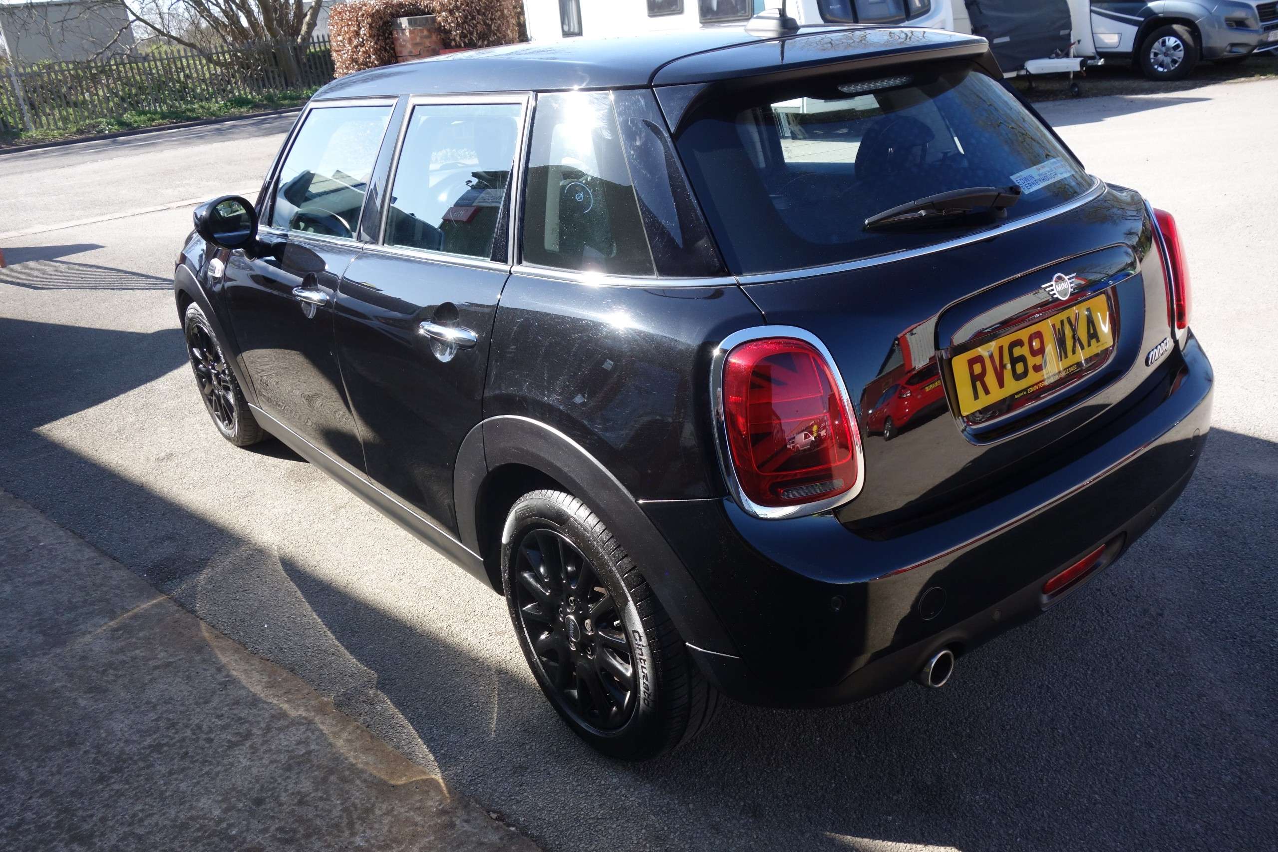 2019 MINI HATCH 2019 MINI HATCH