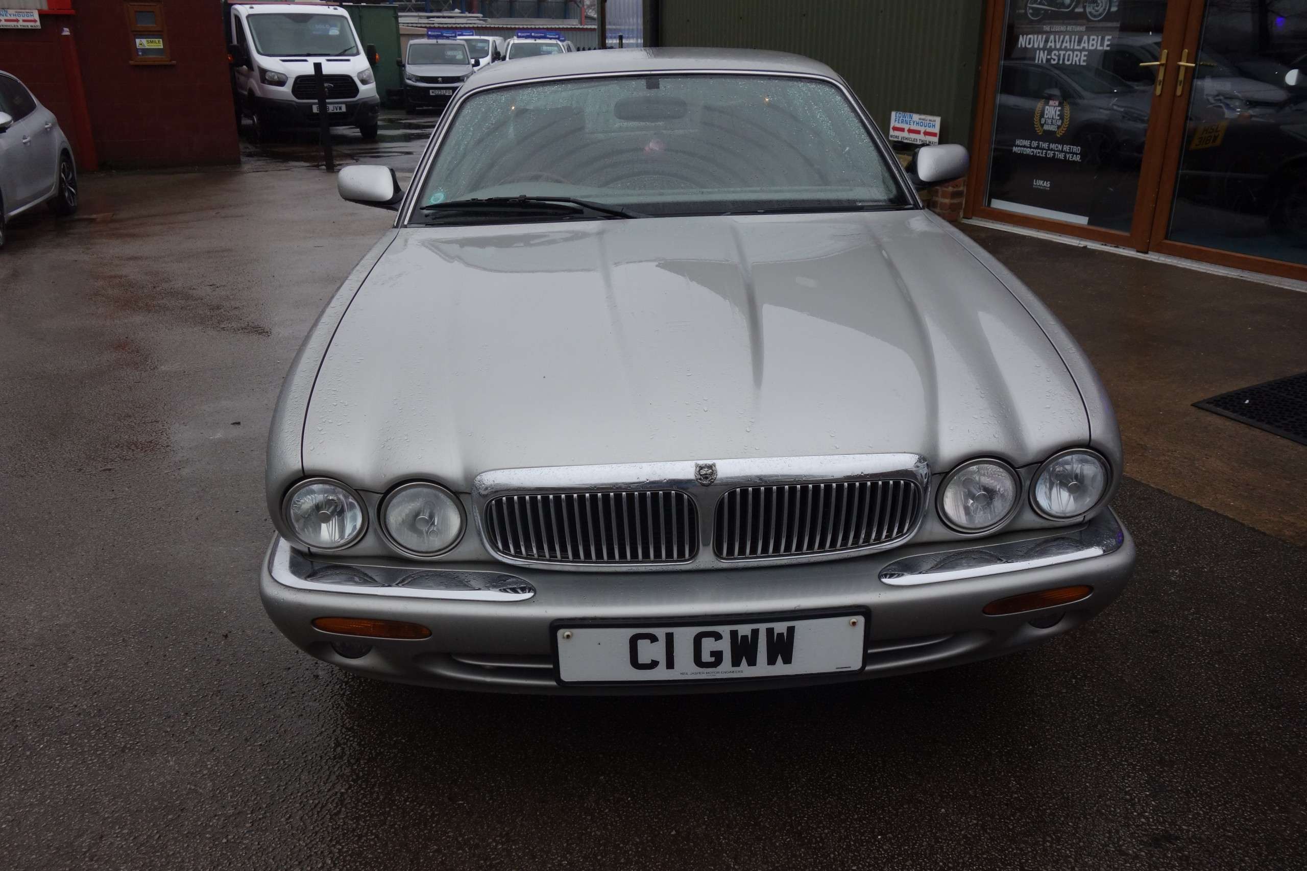 1998 JAGUAR XJ 1998 JAGUAR XJ