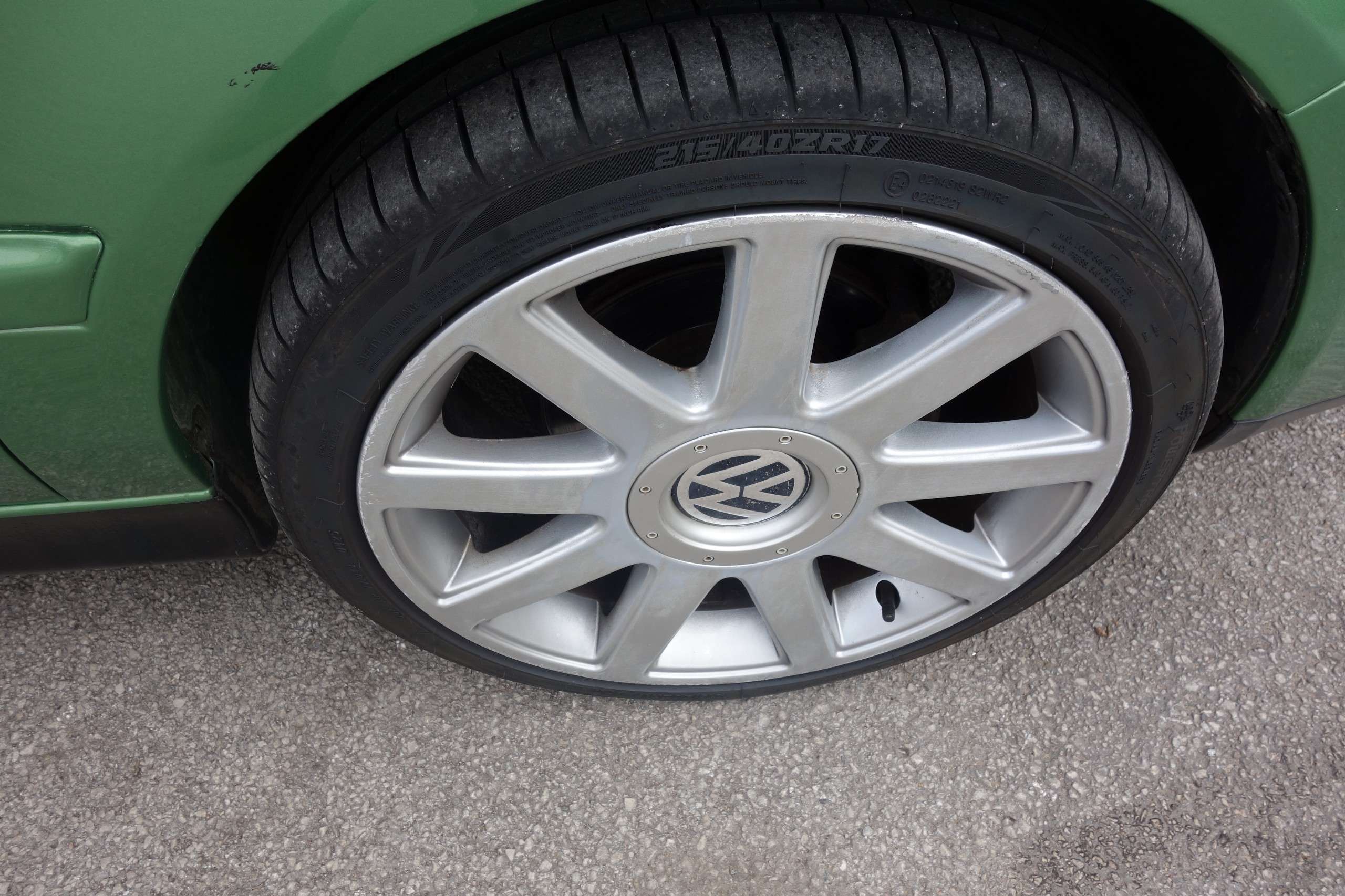 2000 VOLKSWAGEN GOLF 2000 VOLKSWAGEN GOLF