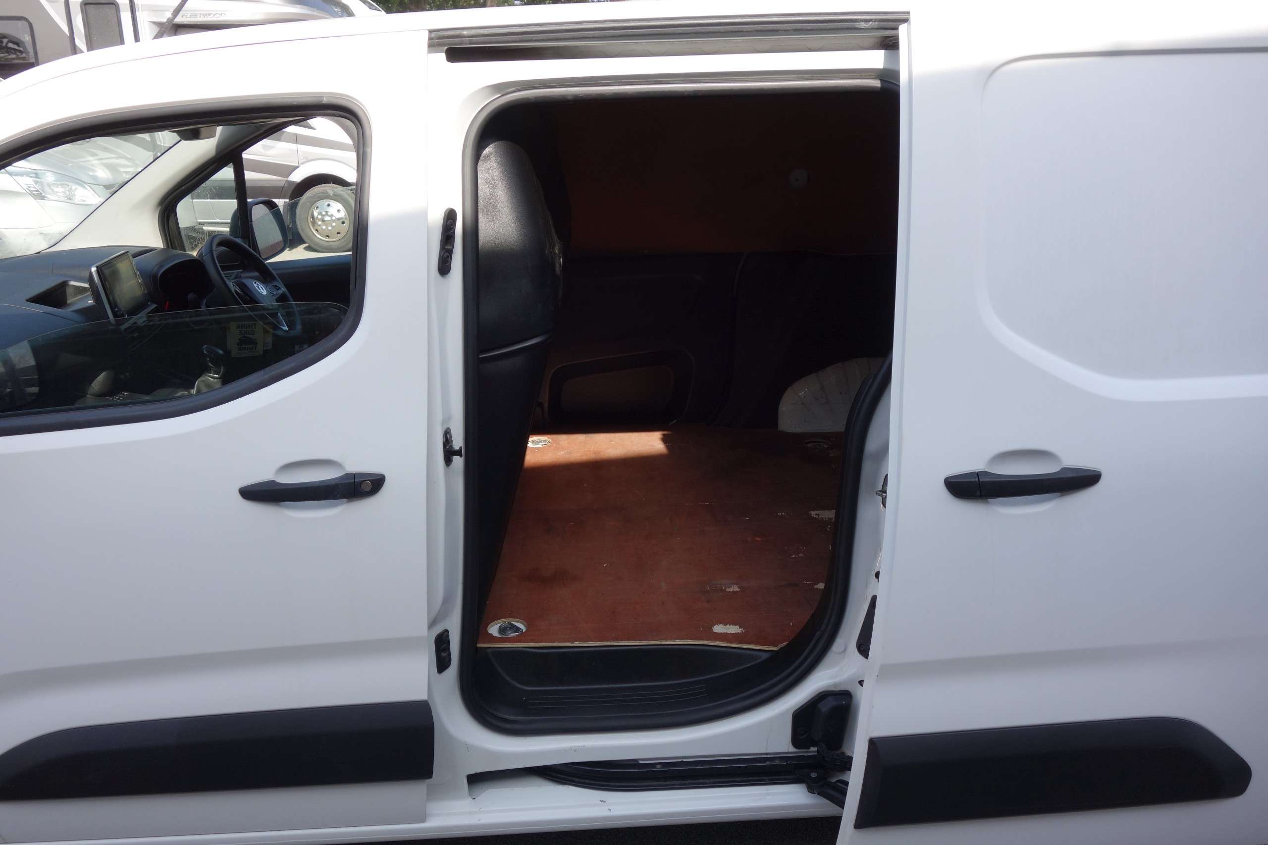 2020 VAUXHALL COMBO 2020 VAUXHALL COMBO