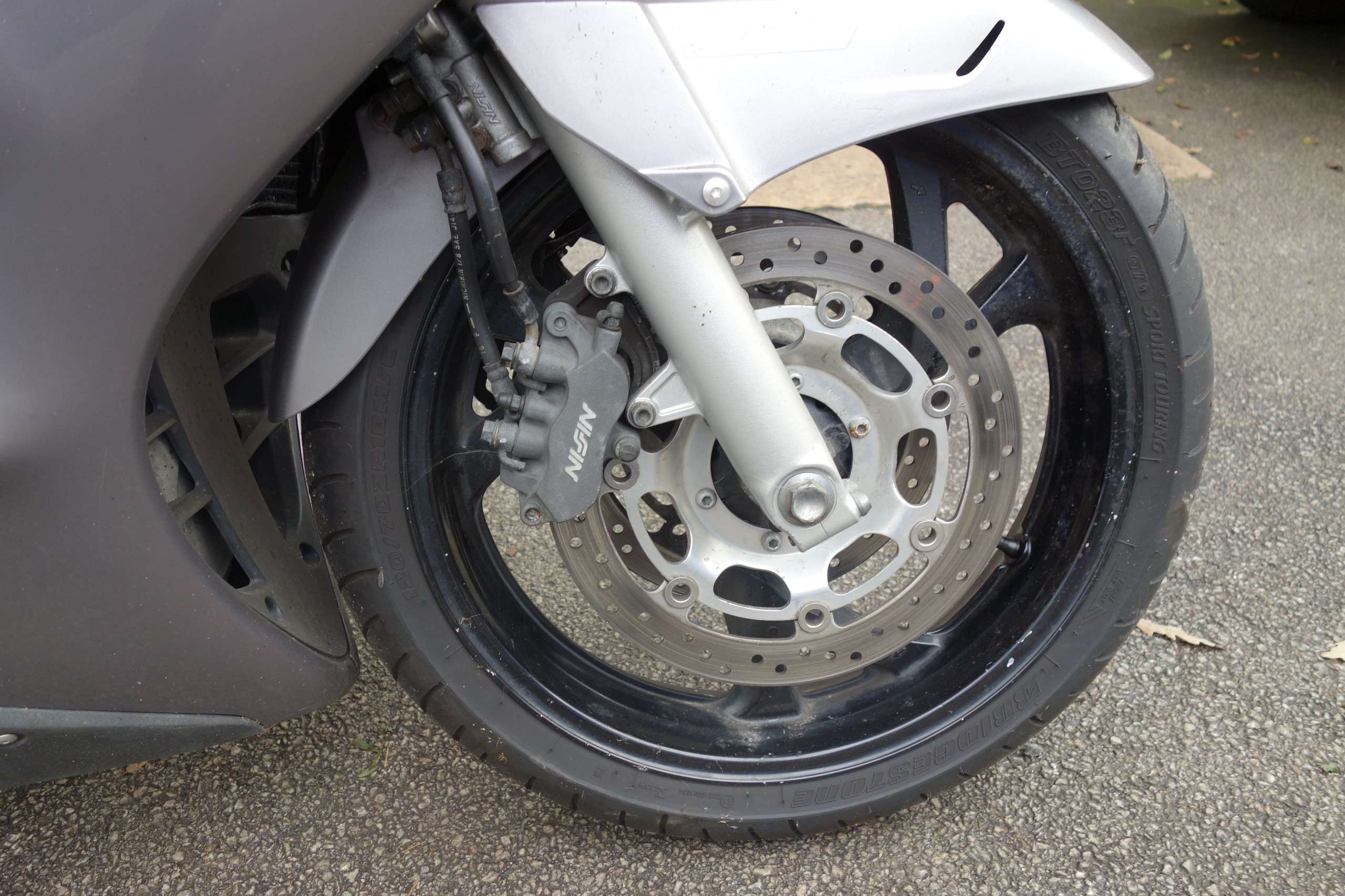 2003 HONDA ST1300 PAN EUROPEAN 2003 HONDA ST1300 PAN EUROPEAN