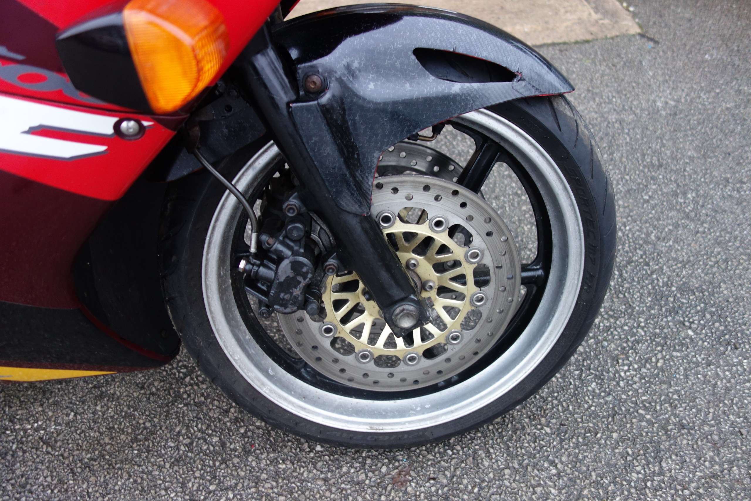 1996 HONDA CBR 1996 HONDA CBR