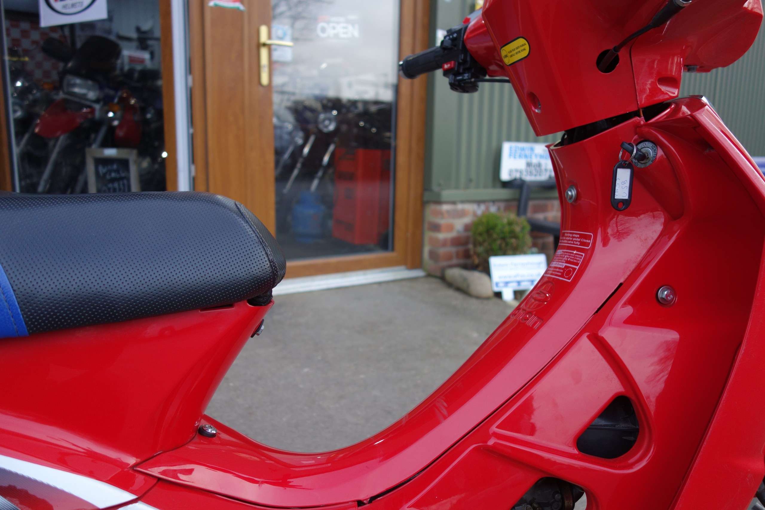 2003 LONCIN LX110 2003 LONCIN LX110