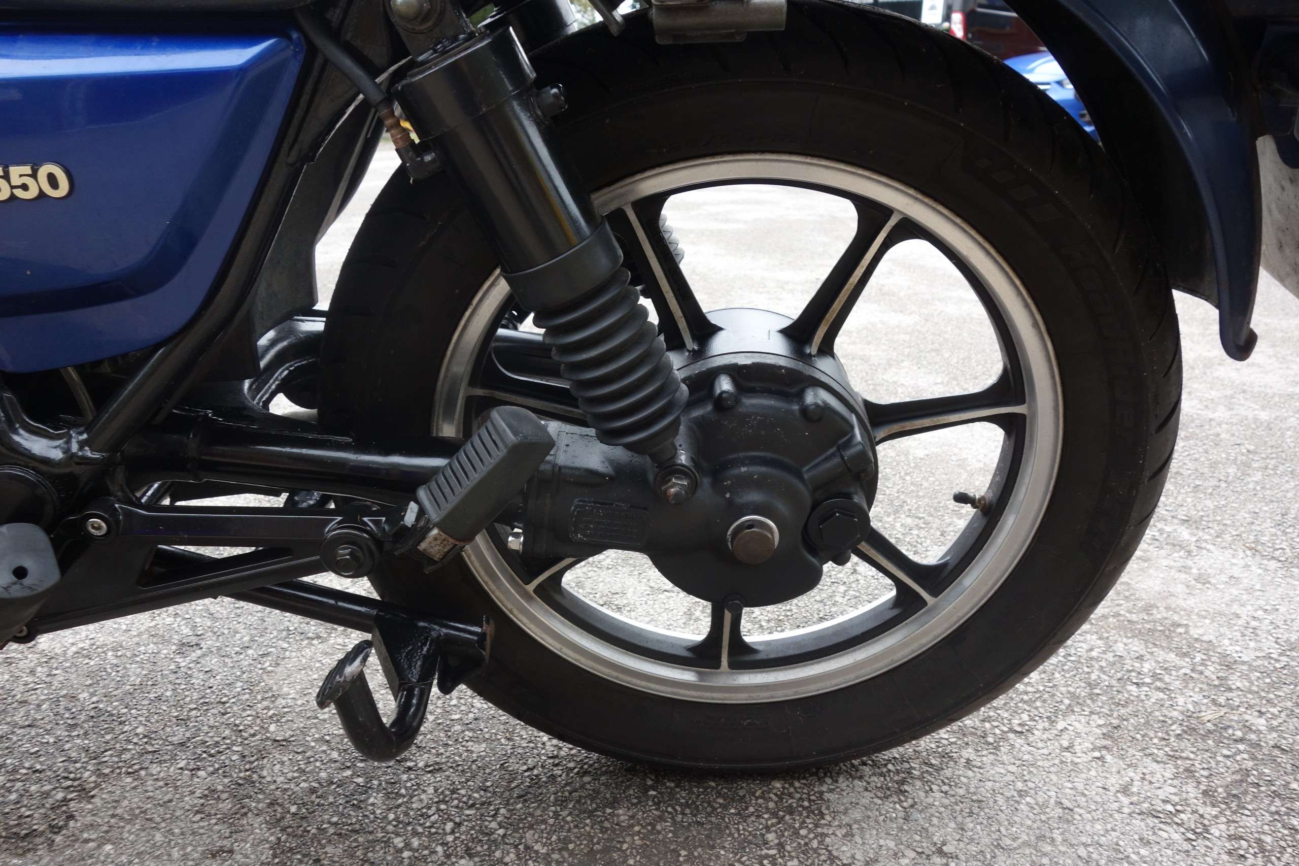 1991 KAWASAKI Z 1991 KAWASAKI Z