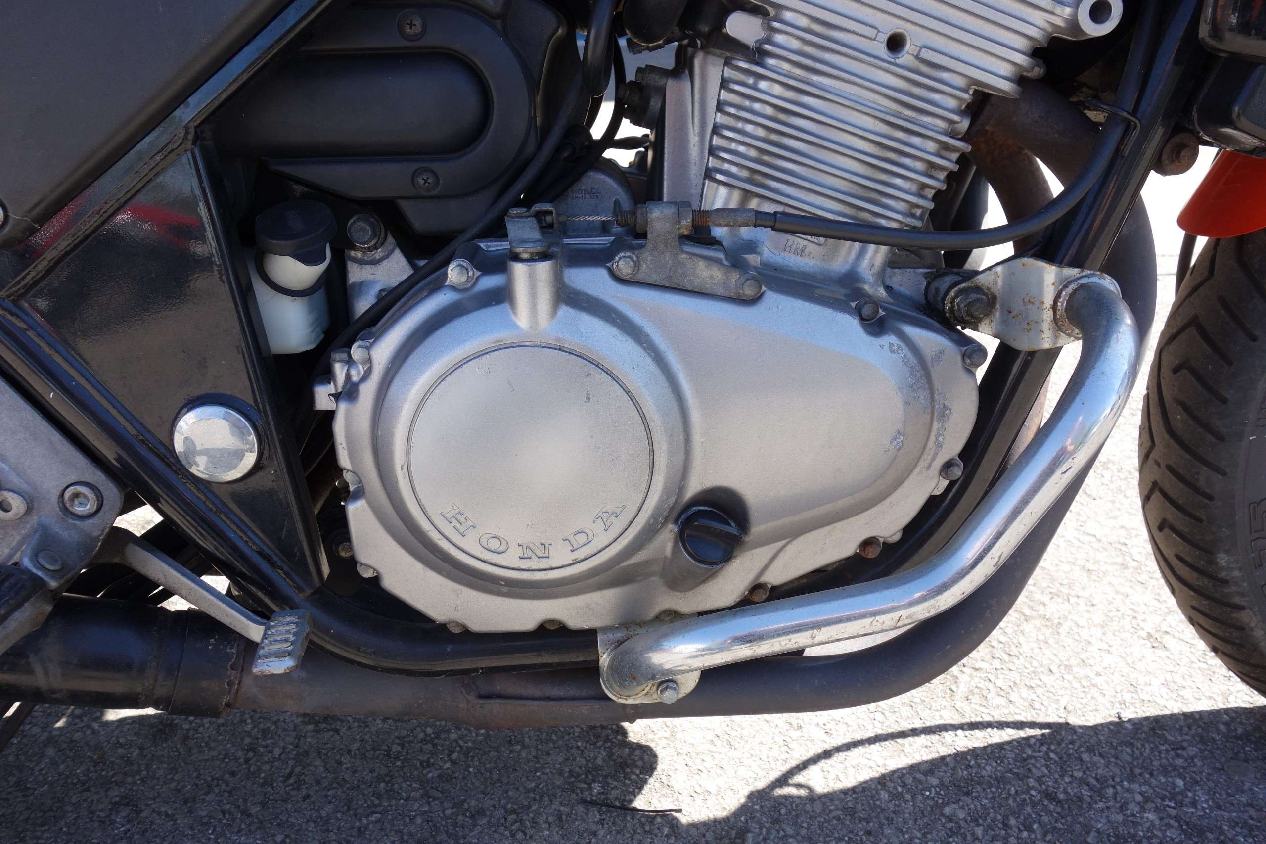 1999 HONDA CB 1999 HONDA CB