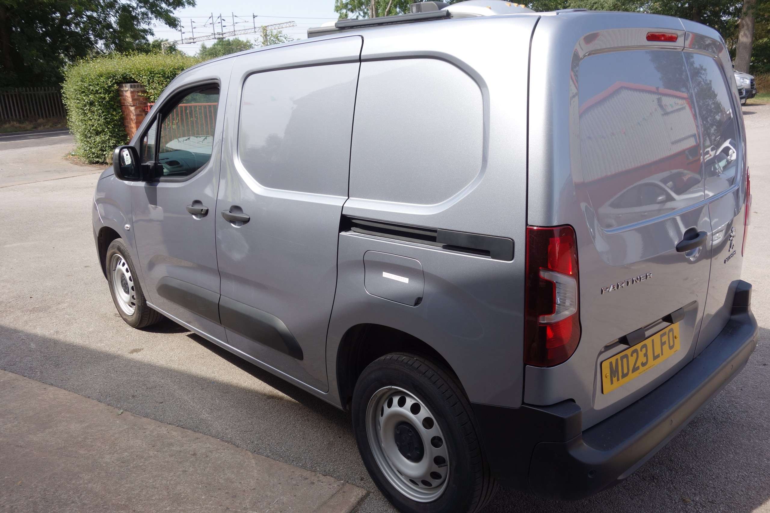 2023 PEUGEOT PARTNER 2023 PEUGEOT PARTNER