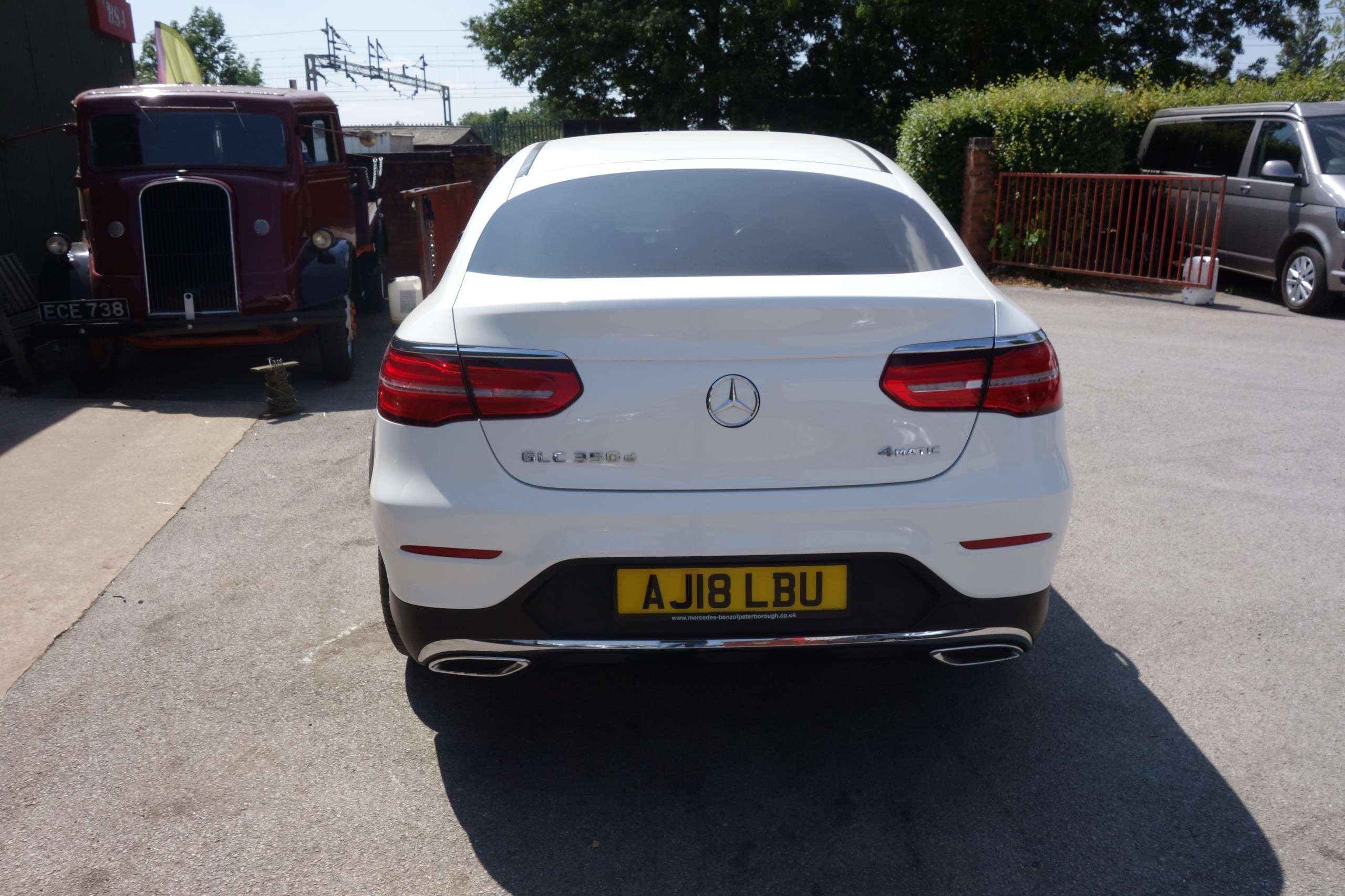 2018 MERCEDES-BENZ GLC 2018 MERCEDES-BENZ GLC