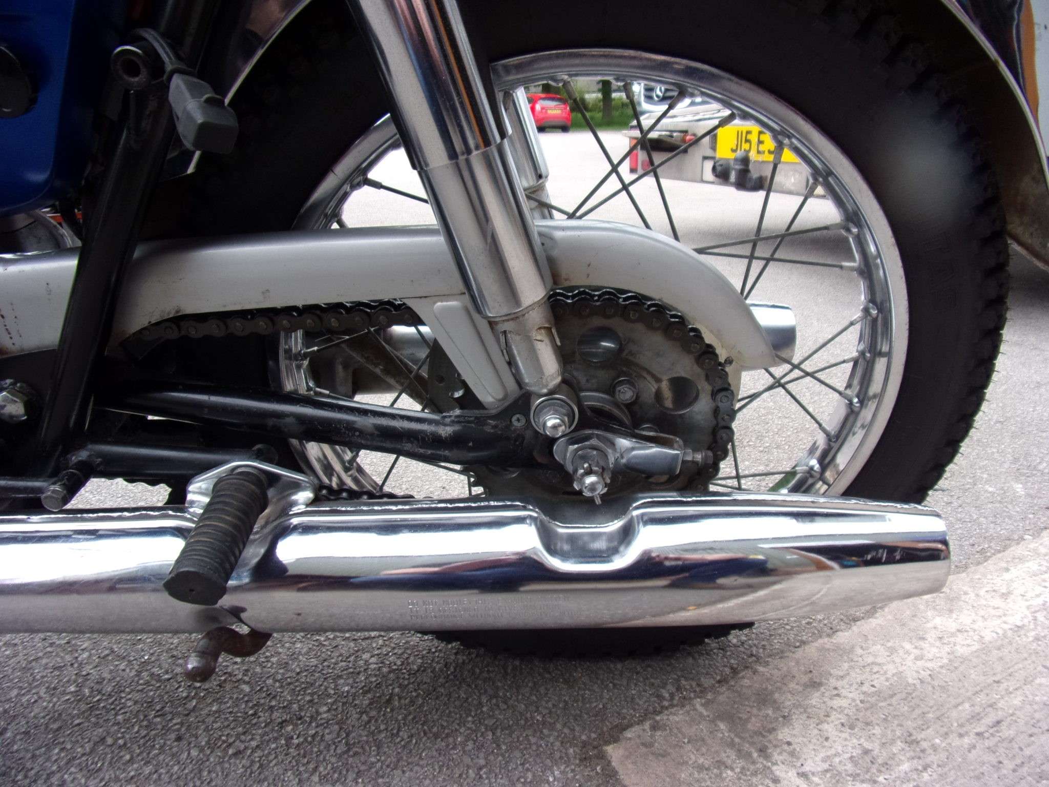 2018 SUZUKI T305 2018 SUZUKI T305