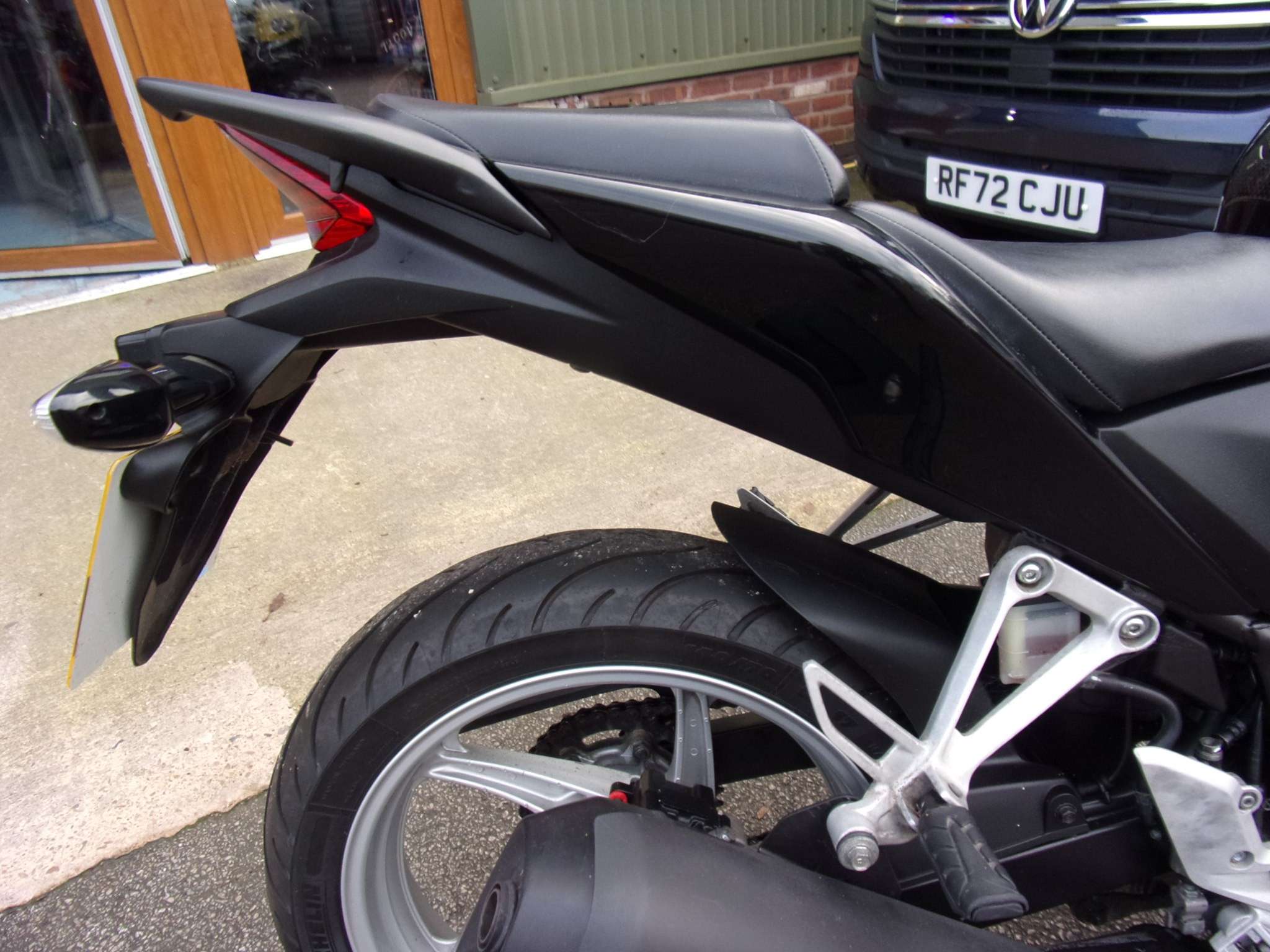 2012 HONDA CBR 2012 HONDA CBR