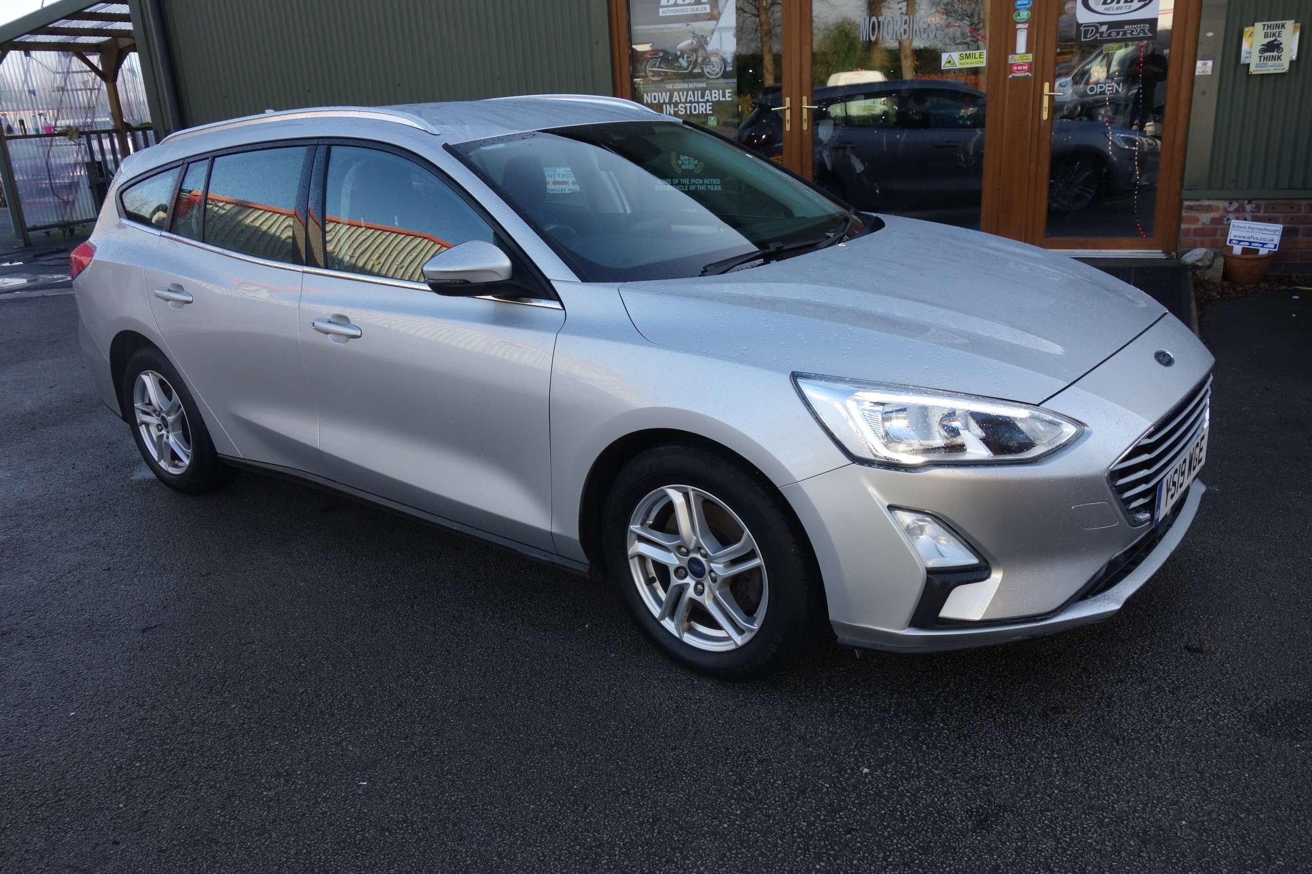 2019 FORD FOCUS 2019 FORD FOCUS