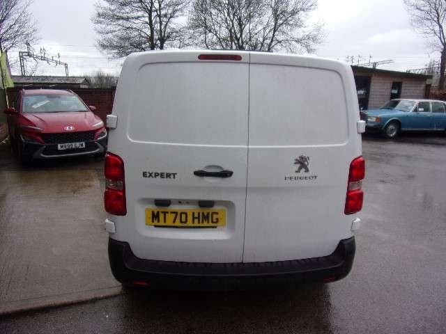 2020 PEUGEOT EXPERT 2020 PEUGEOT EXPERT
