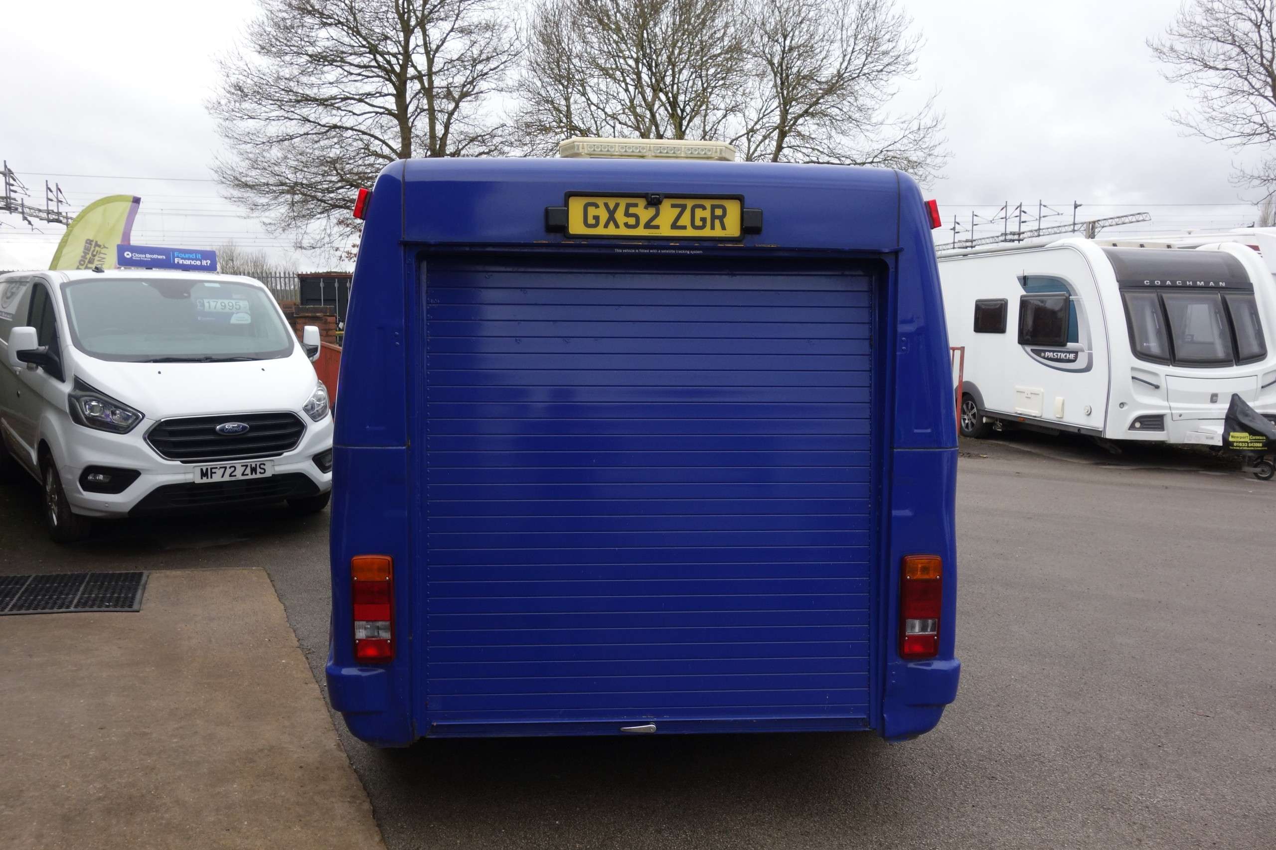 2002 FIAT DUCATO 2002 FIAT DUCATO
