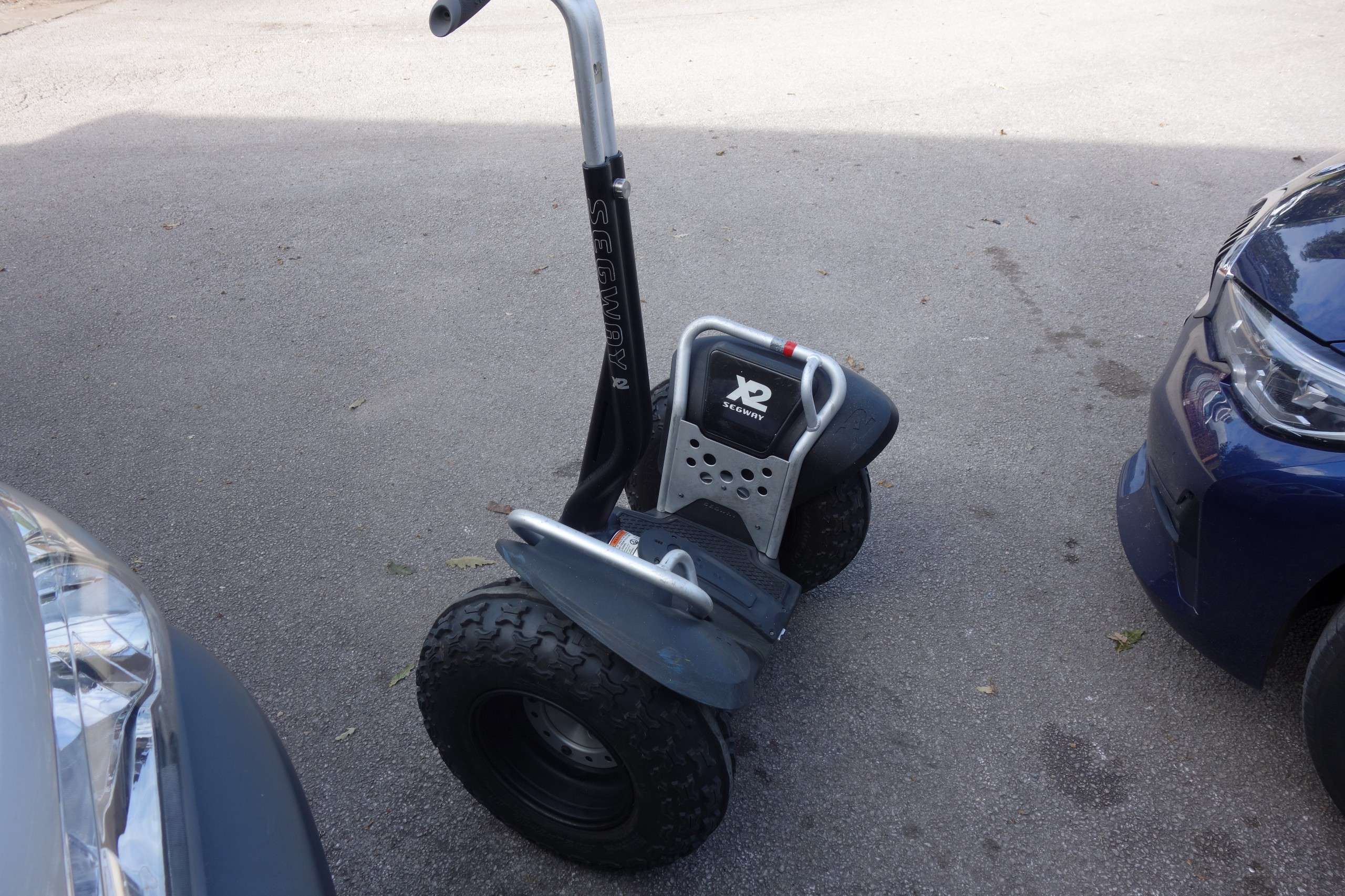 null SEGWAY X2 null SEGWAY X2