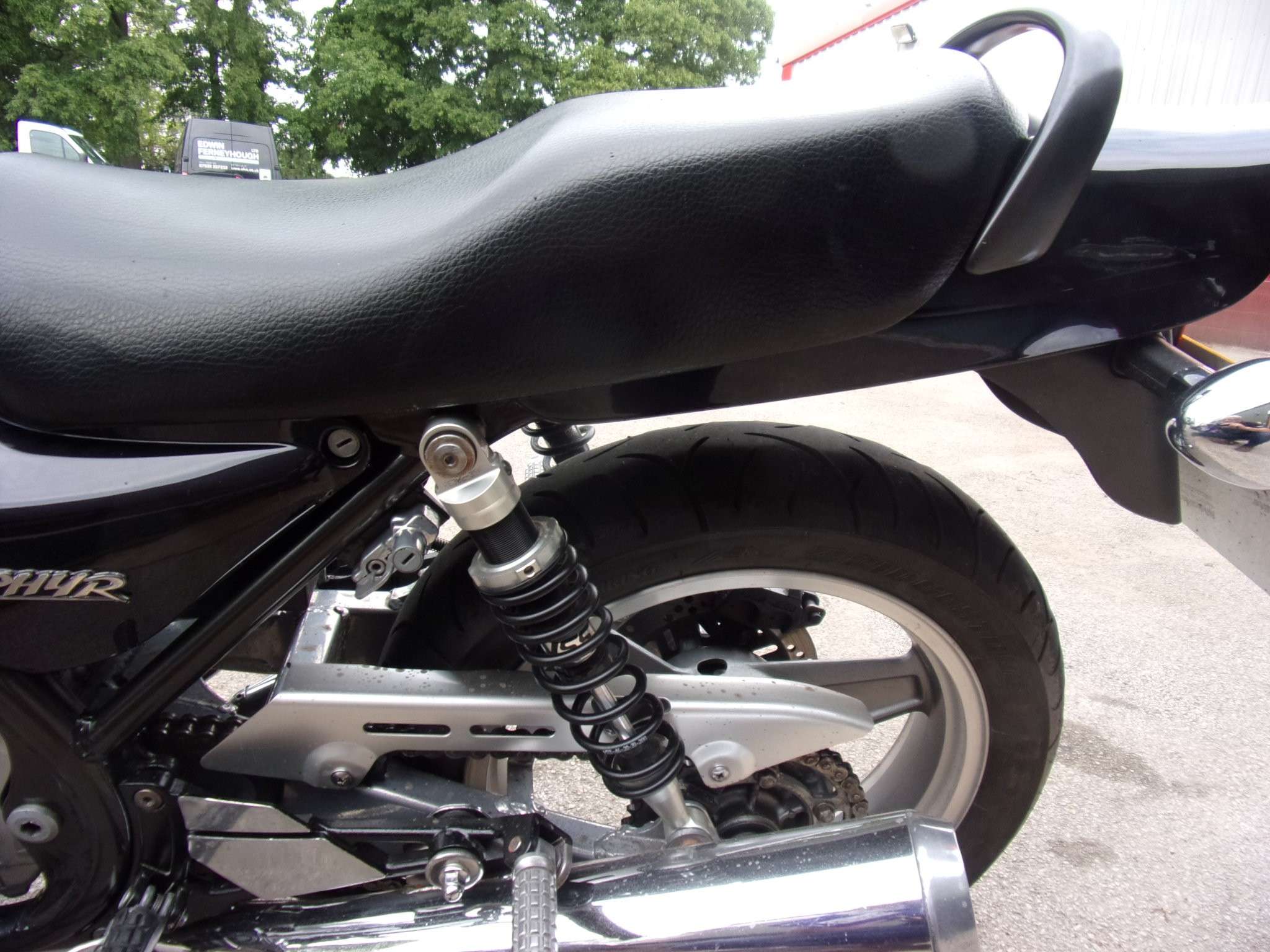 1996 KAWASAKI ZR 1996 KAWASAKI ZR