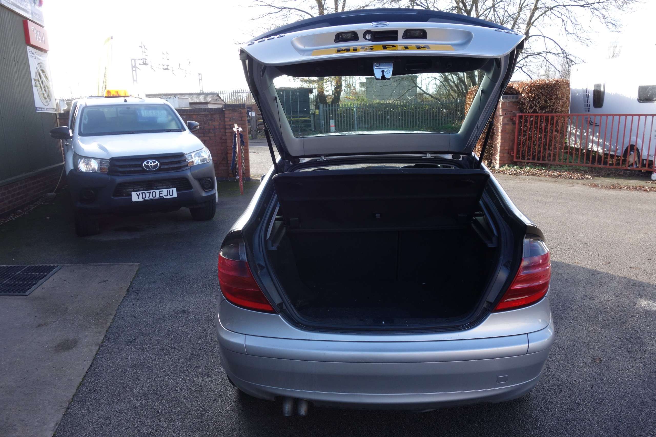 2002 MERCEDES-BENZ C CLASS 2002 MERCEDES-BENZ C CLASS