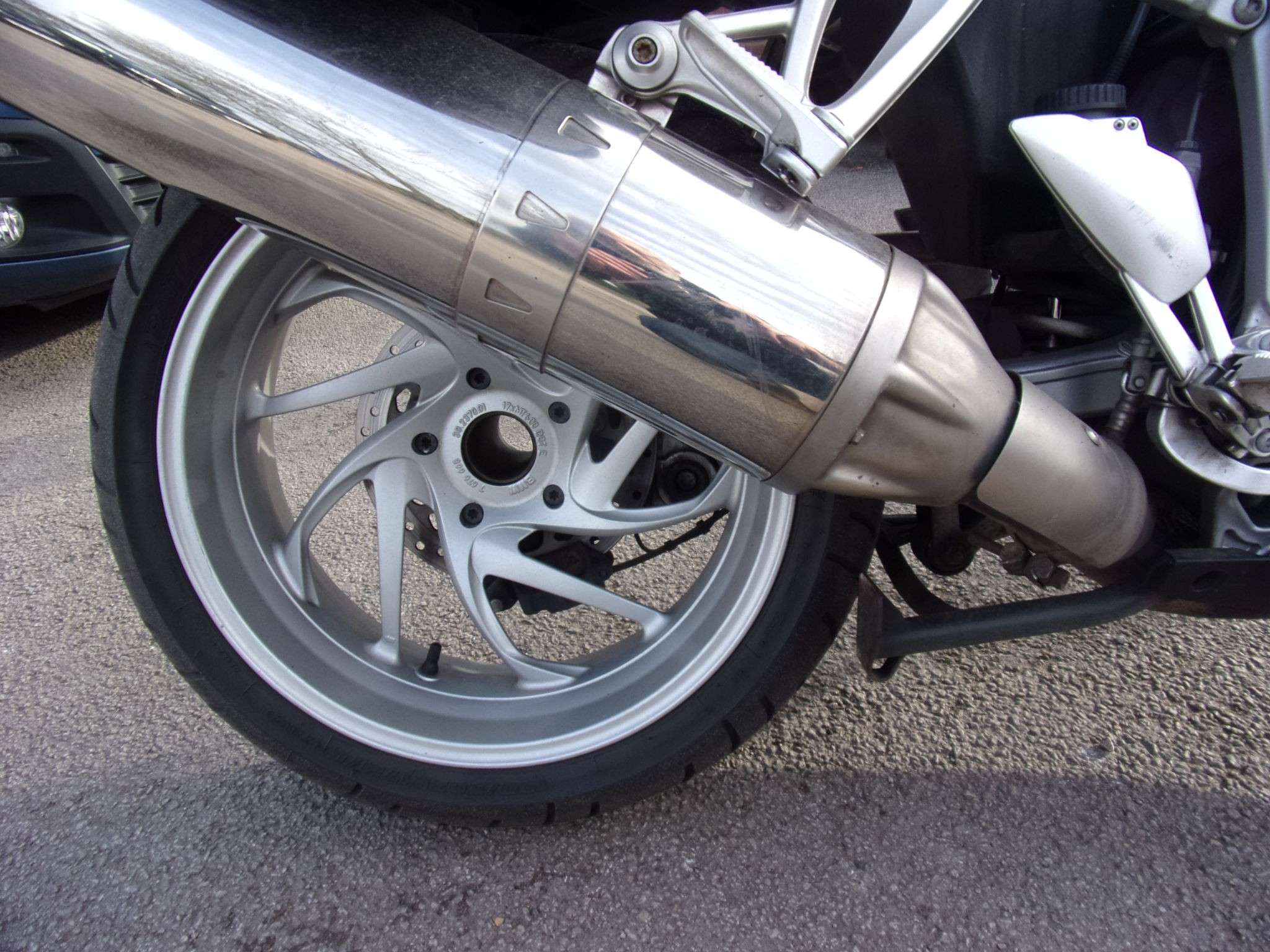 2005 BMW K1200 2005 BMW K1200