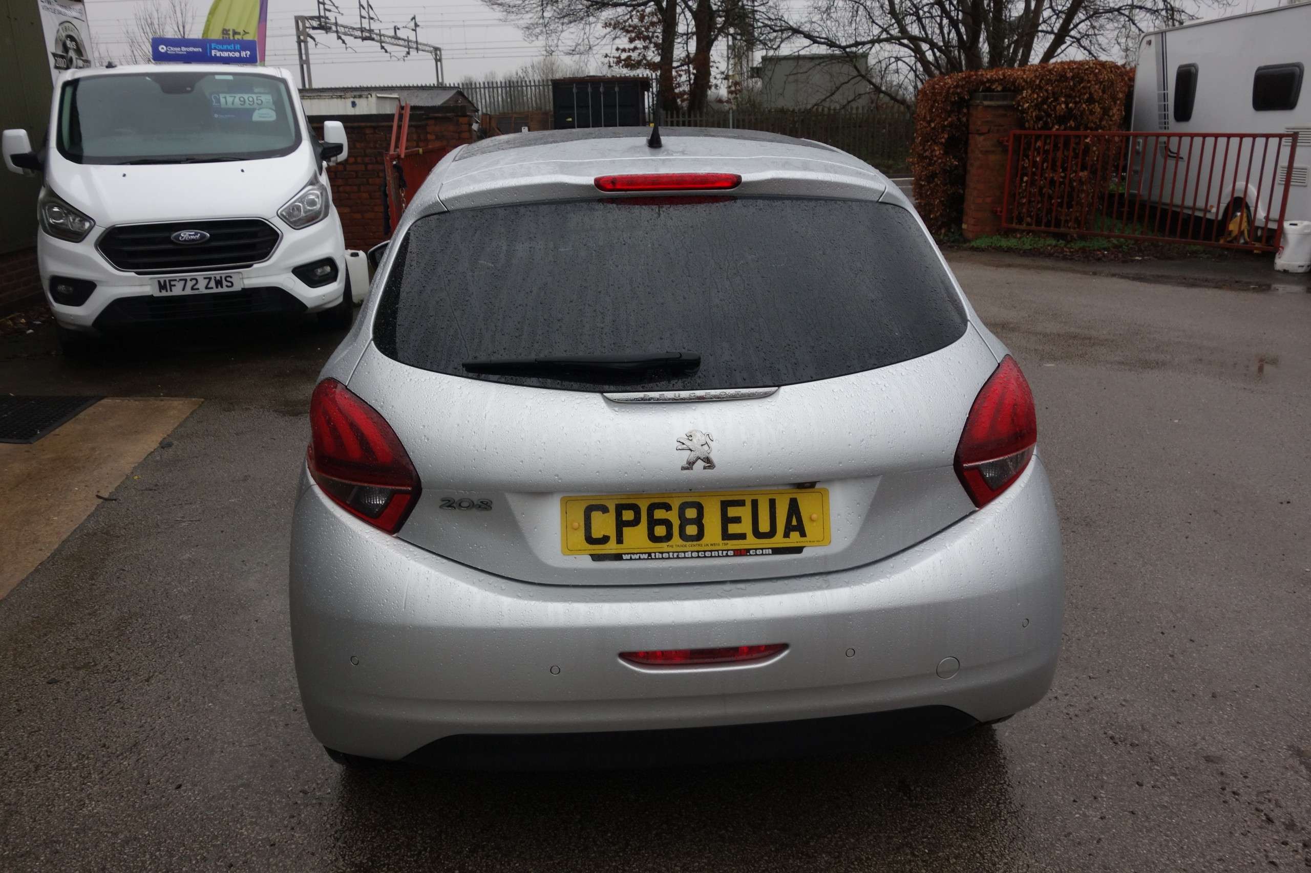 2018 PEUGEOT 208 2018 PEUGEOT 208